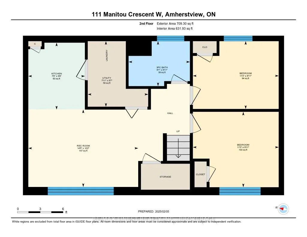 111 Manitou Crescent