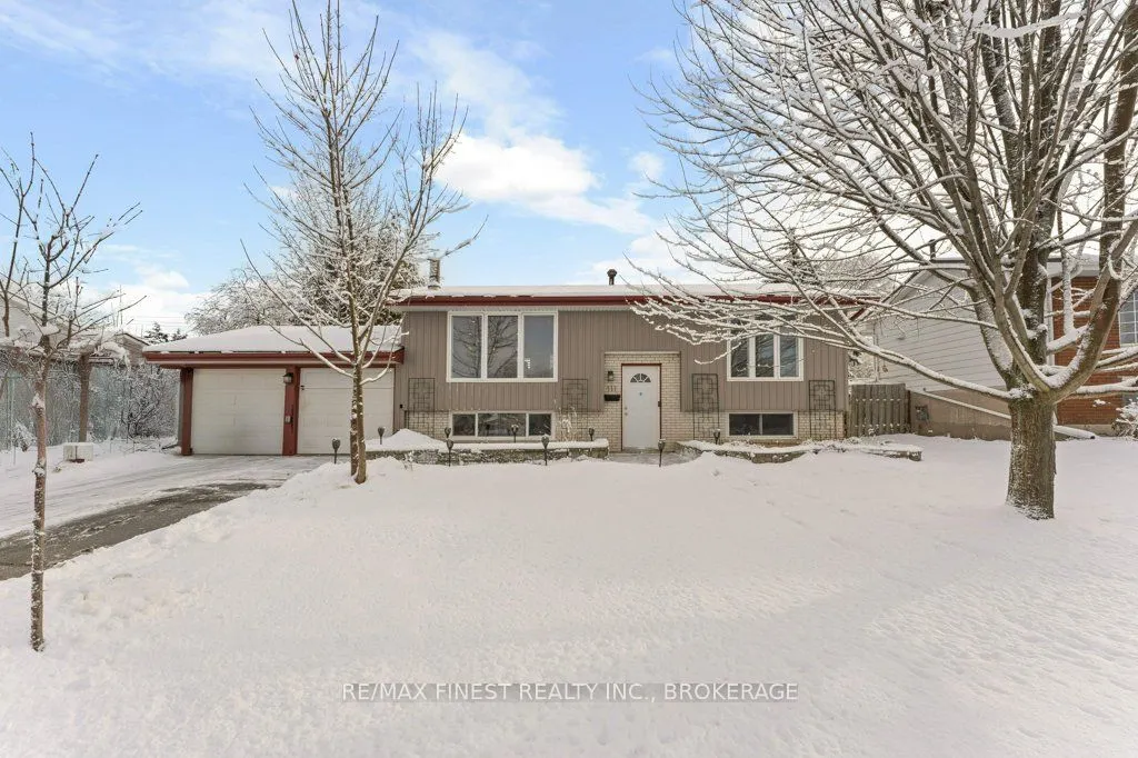 111 Manitou Crescent