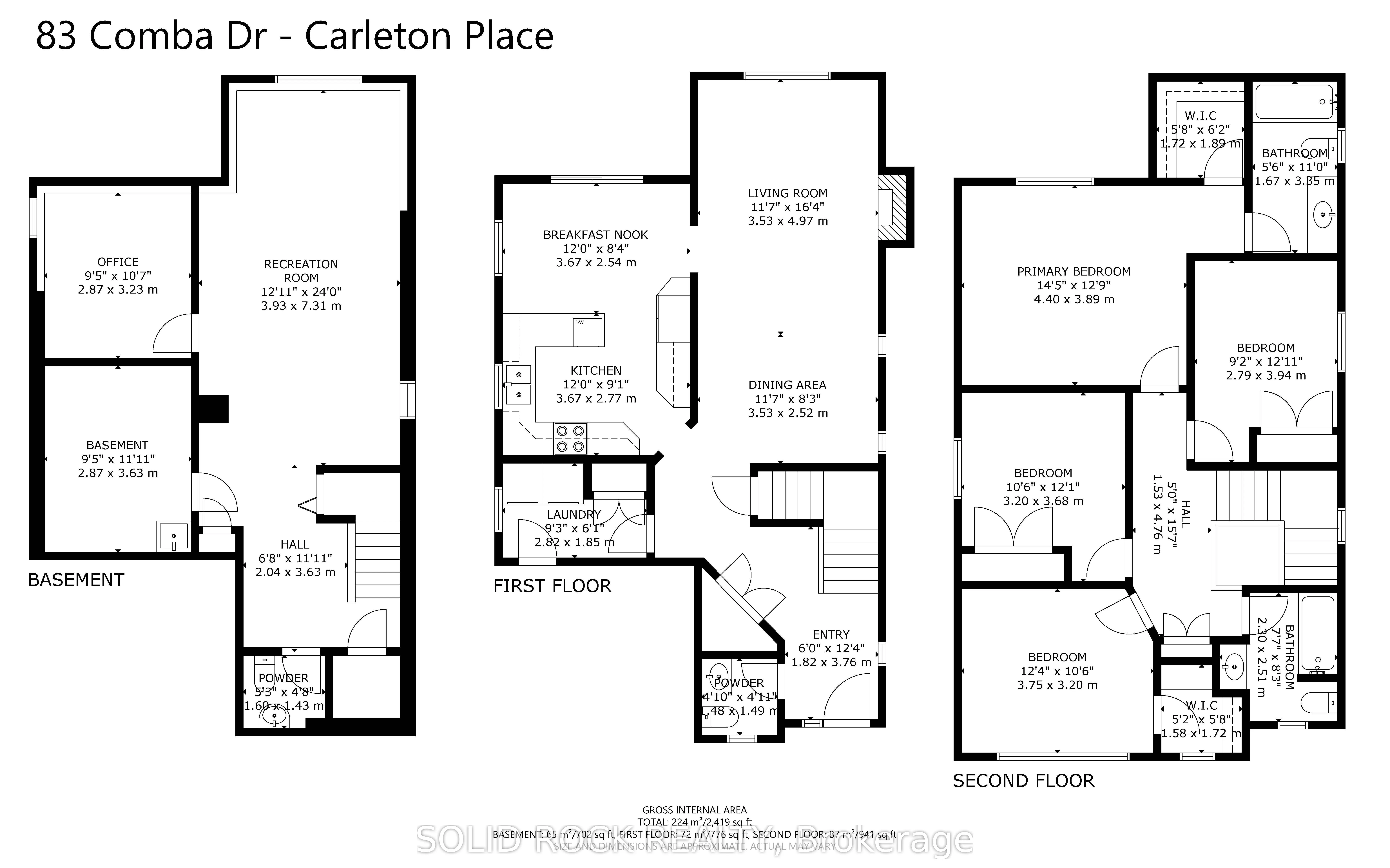 83 Comba Drive
