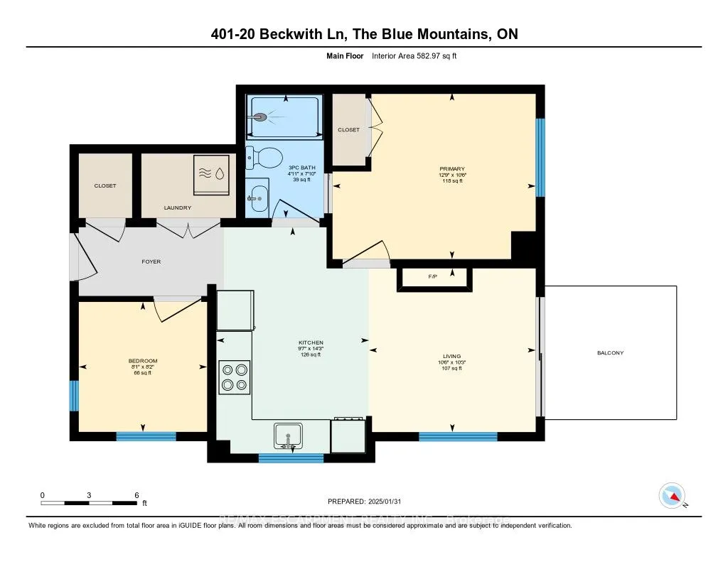 20 Beckwith Lane #401