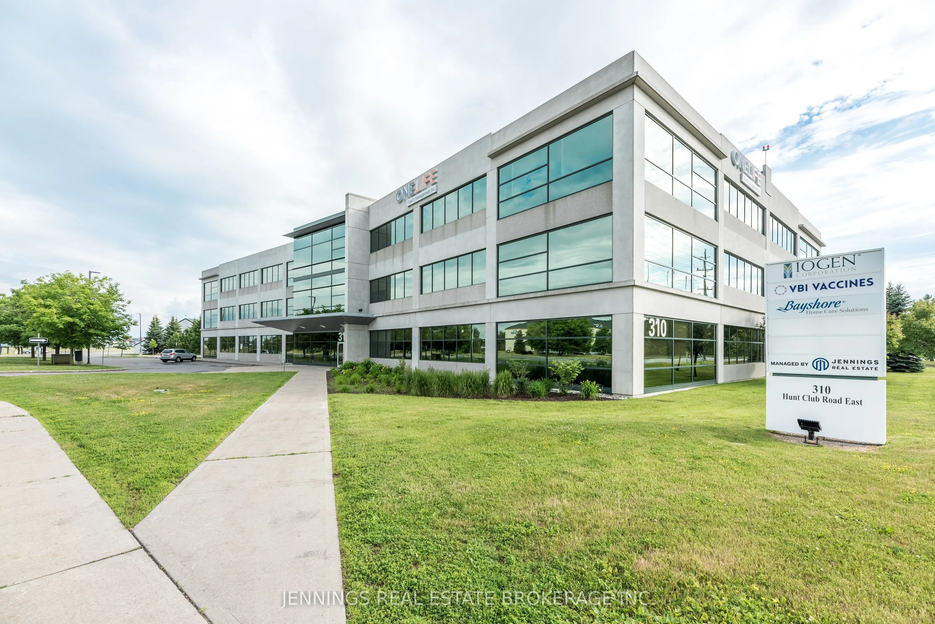 310 Hunt Club Road, #201