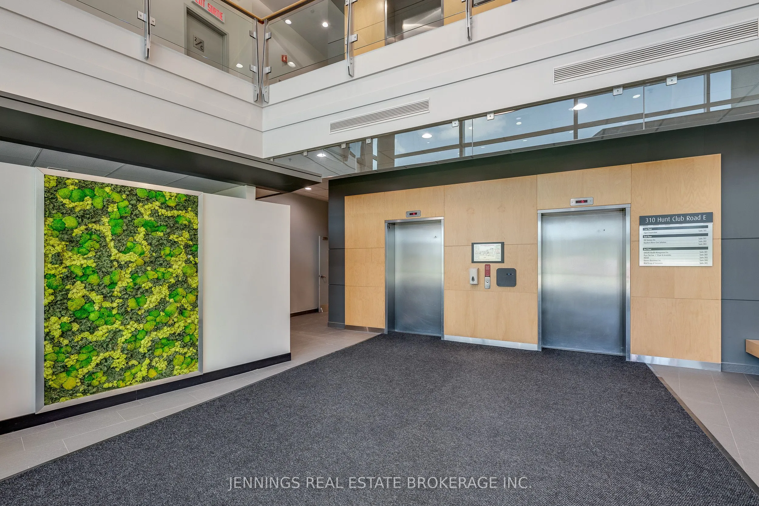 310 Hunt Club Road, #201