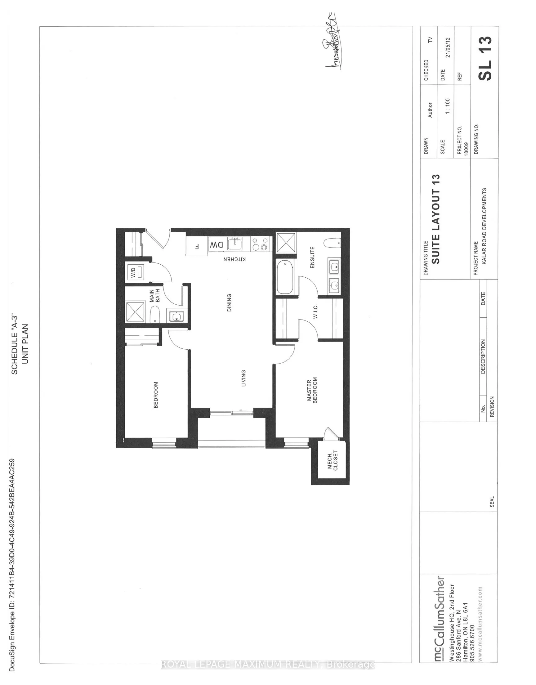 7549A Kalar Road #313