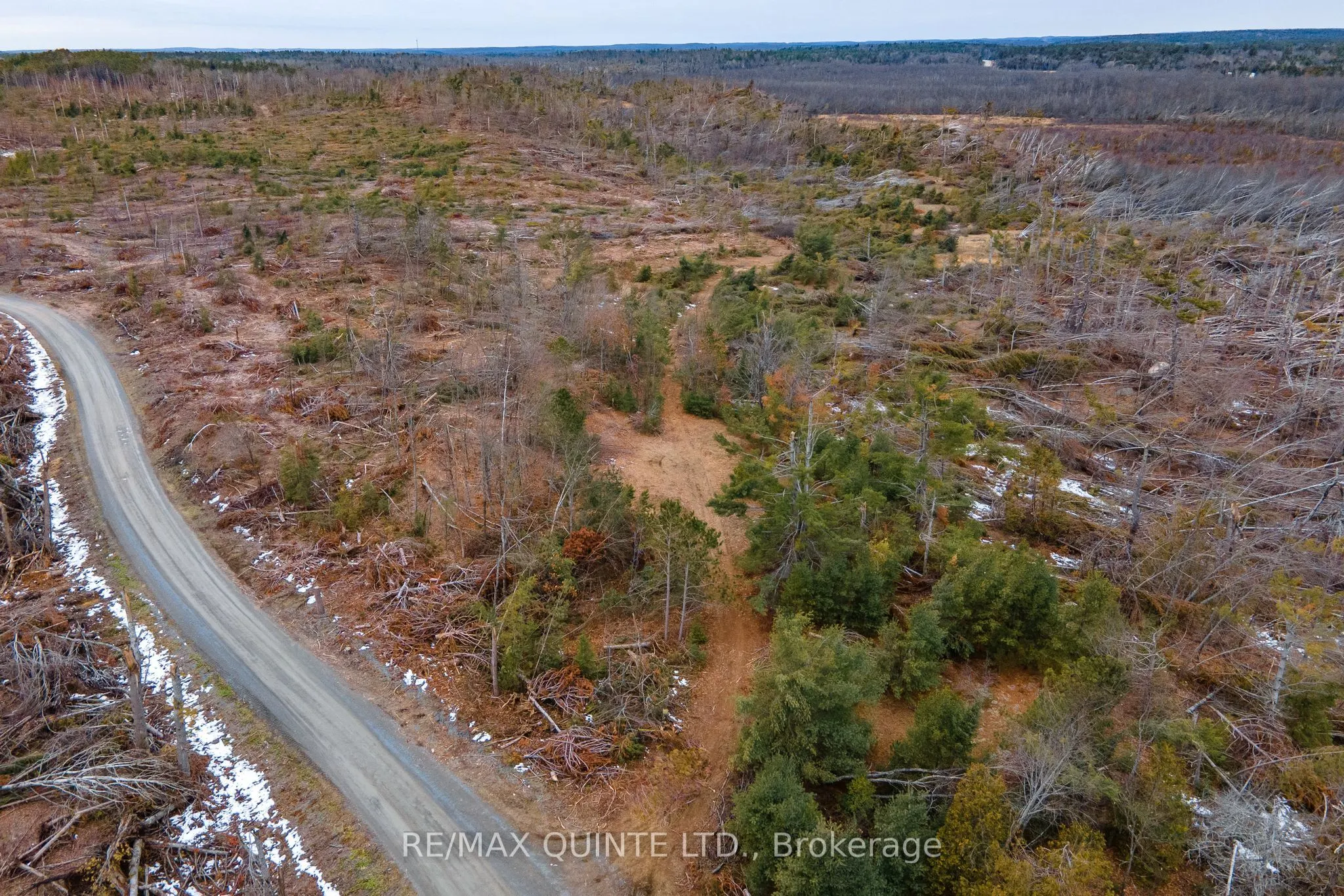 0 POTTER SETTLEMENT Road