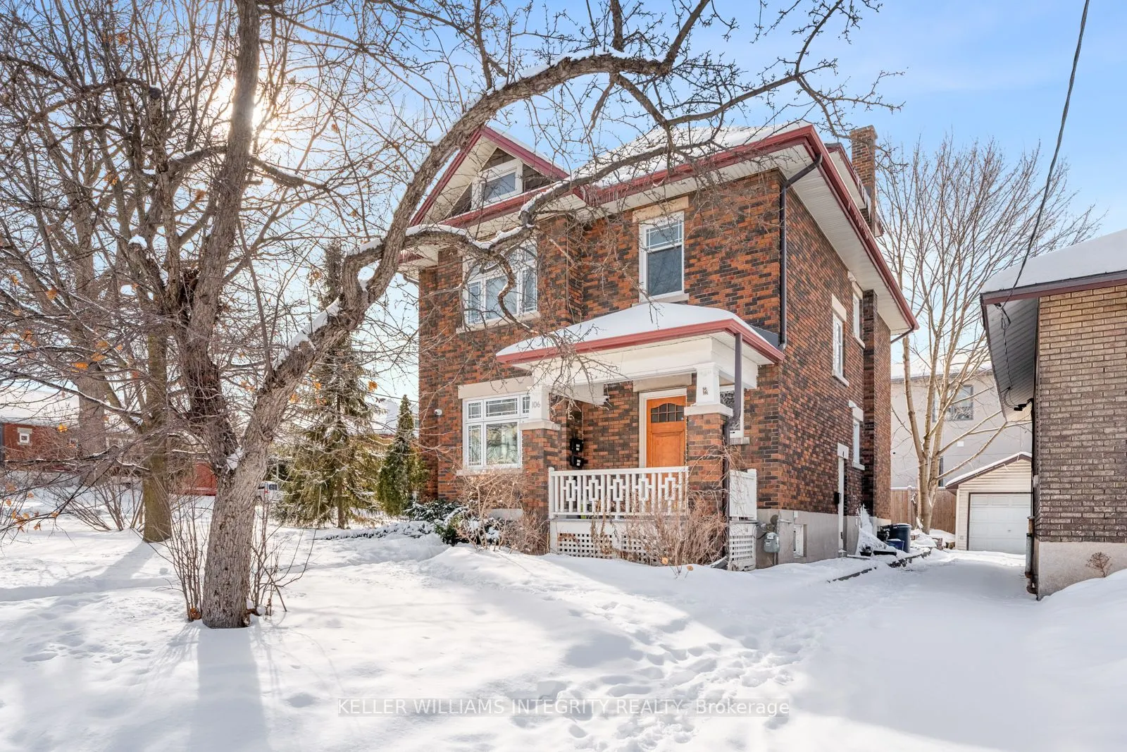 106 Harmer Avenue, #3