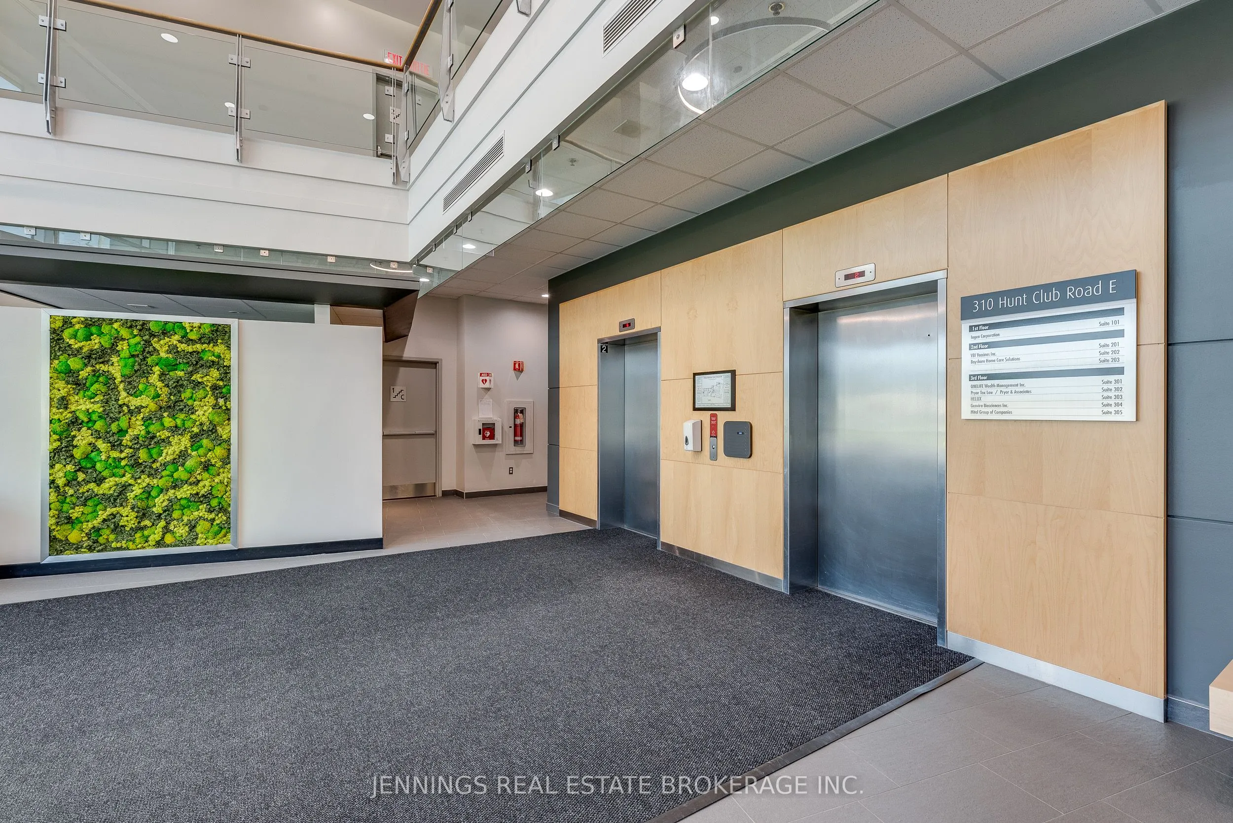 310 HUNT CLUB Road, #201A