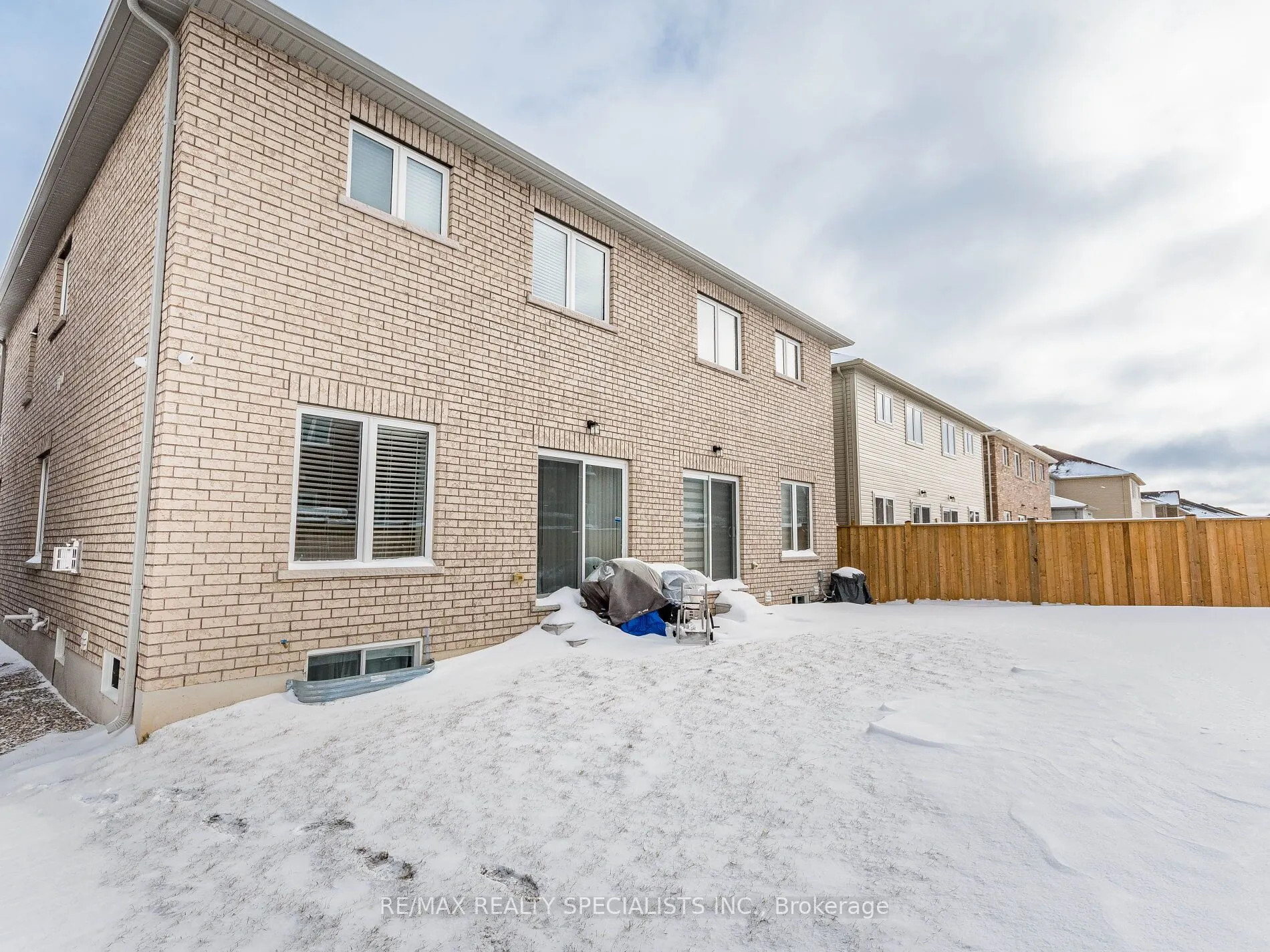 212 Barnett Drive