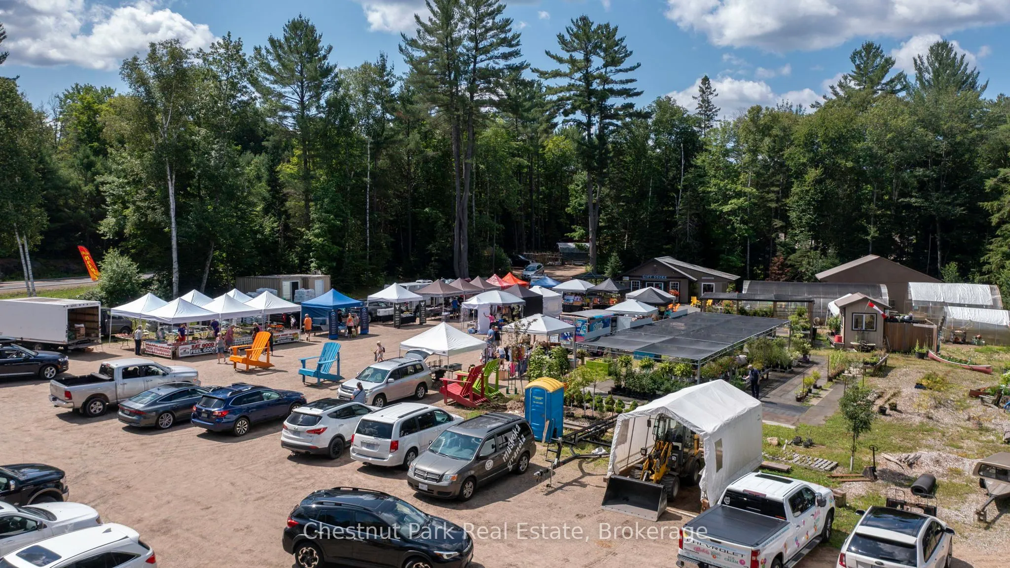 1010 MARY ROBERTS Road