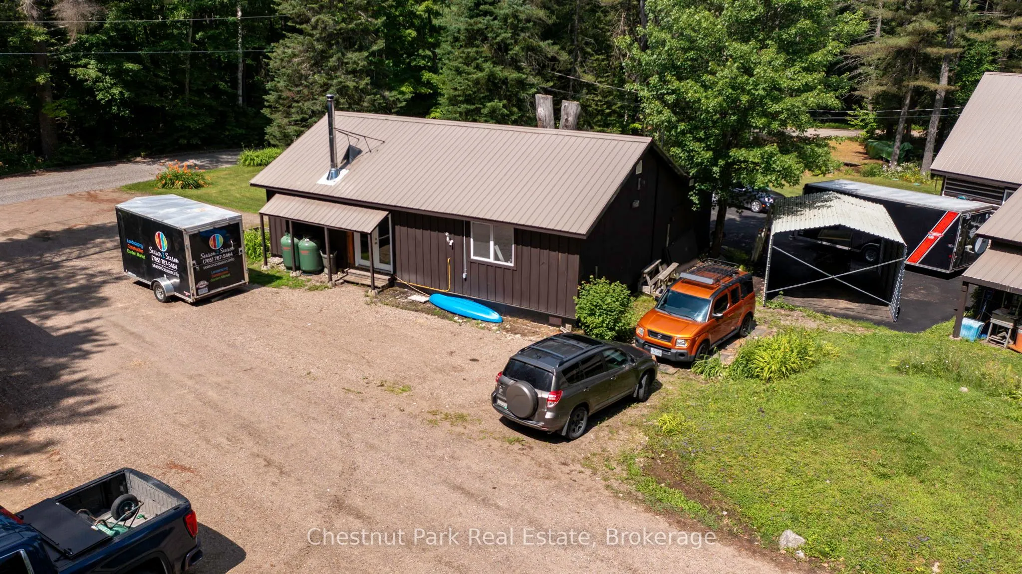 1010 MARY ROBERTS Road