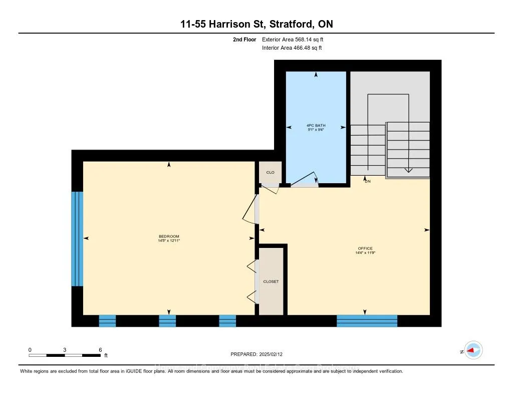 55 Harrison Street #11