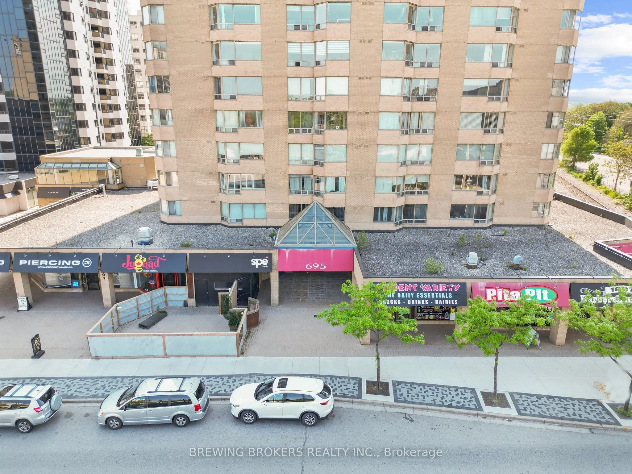 695 Richmond Street, #1501