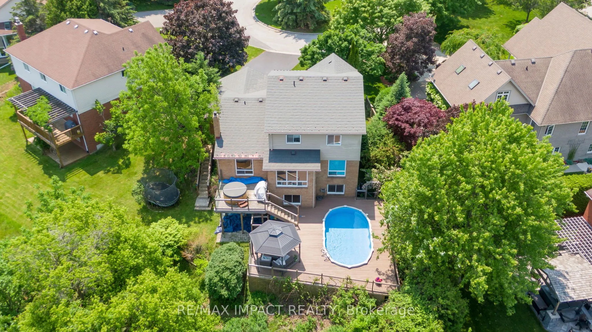 3 Gibson Place