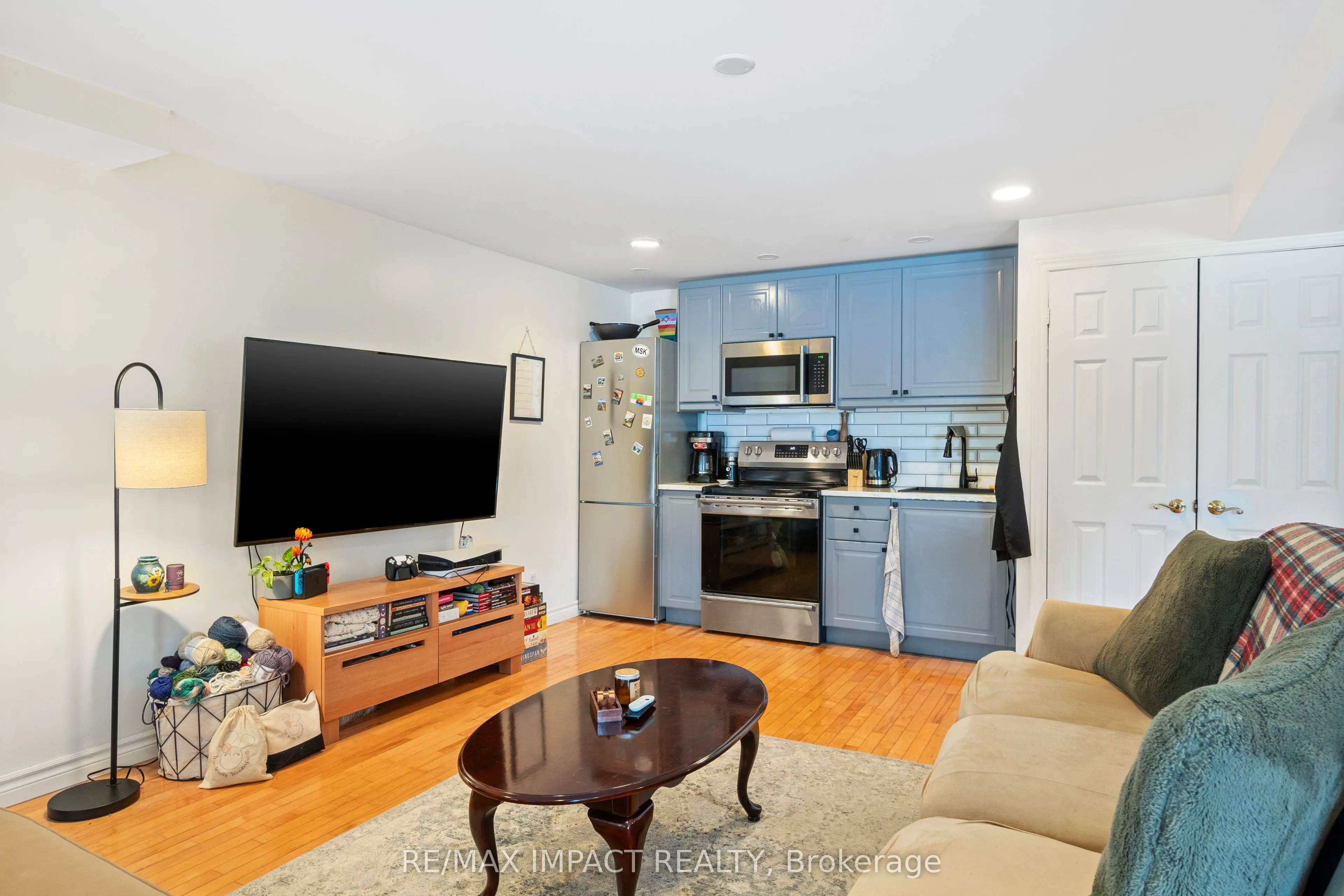 3 Gibson Place