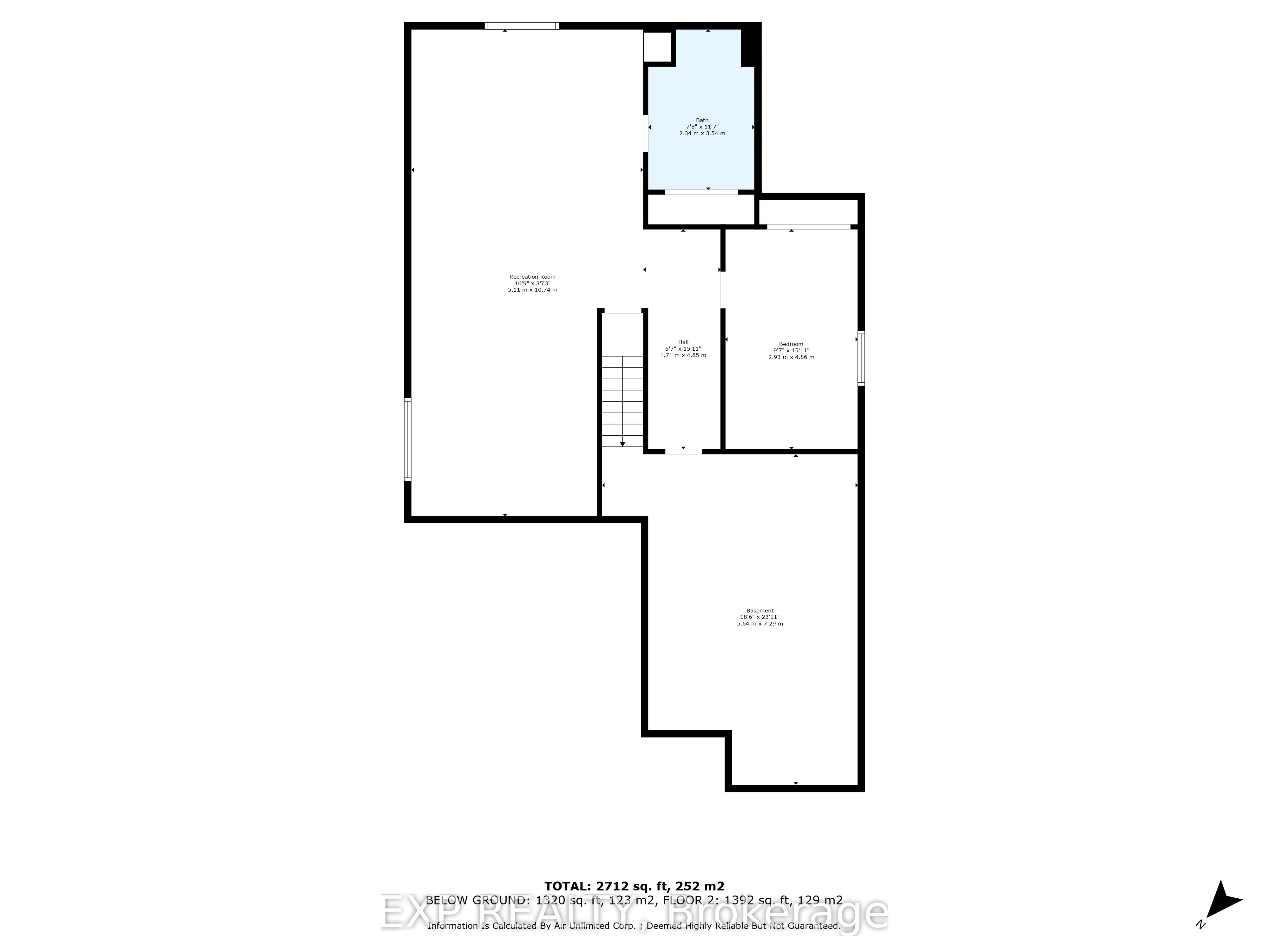 114 ECHOWOODS Avenue
