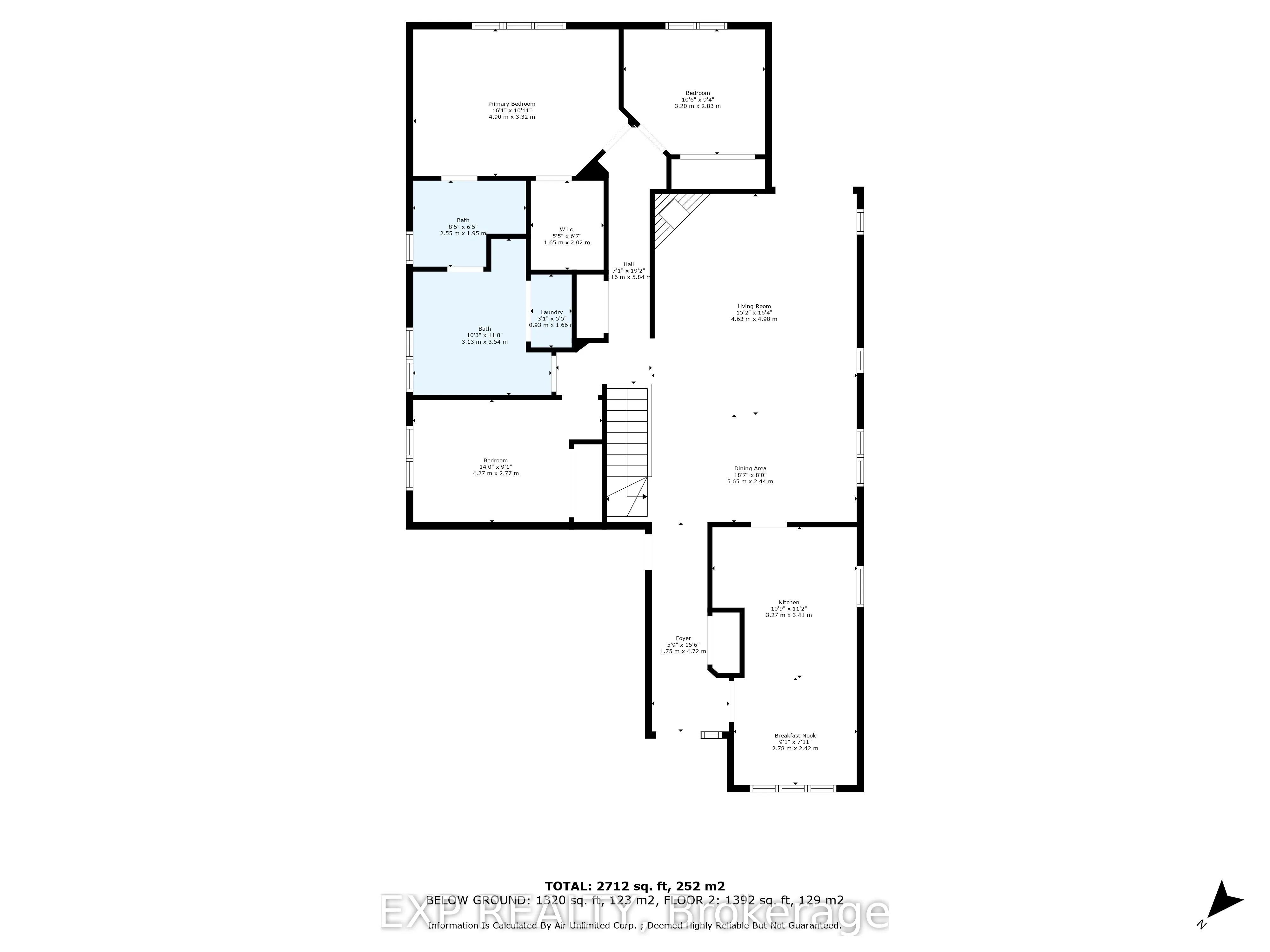 114 ECHOWOODS Avenue