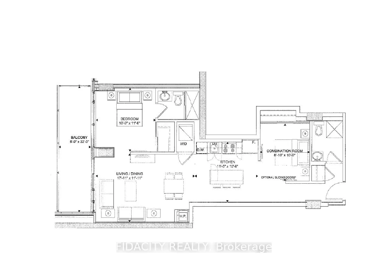 88 Richmond Road, #513