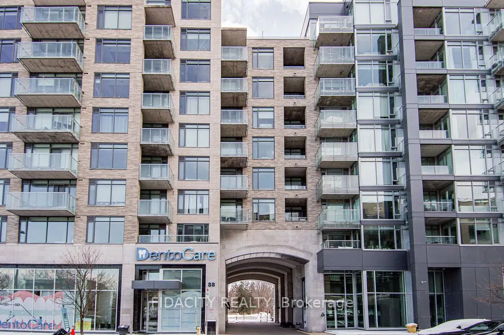 88 Richmond Road, #513