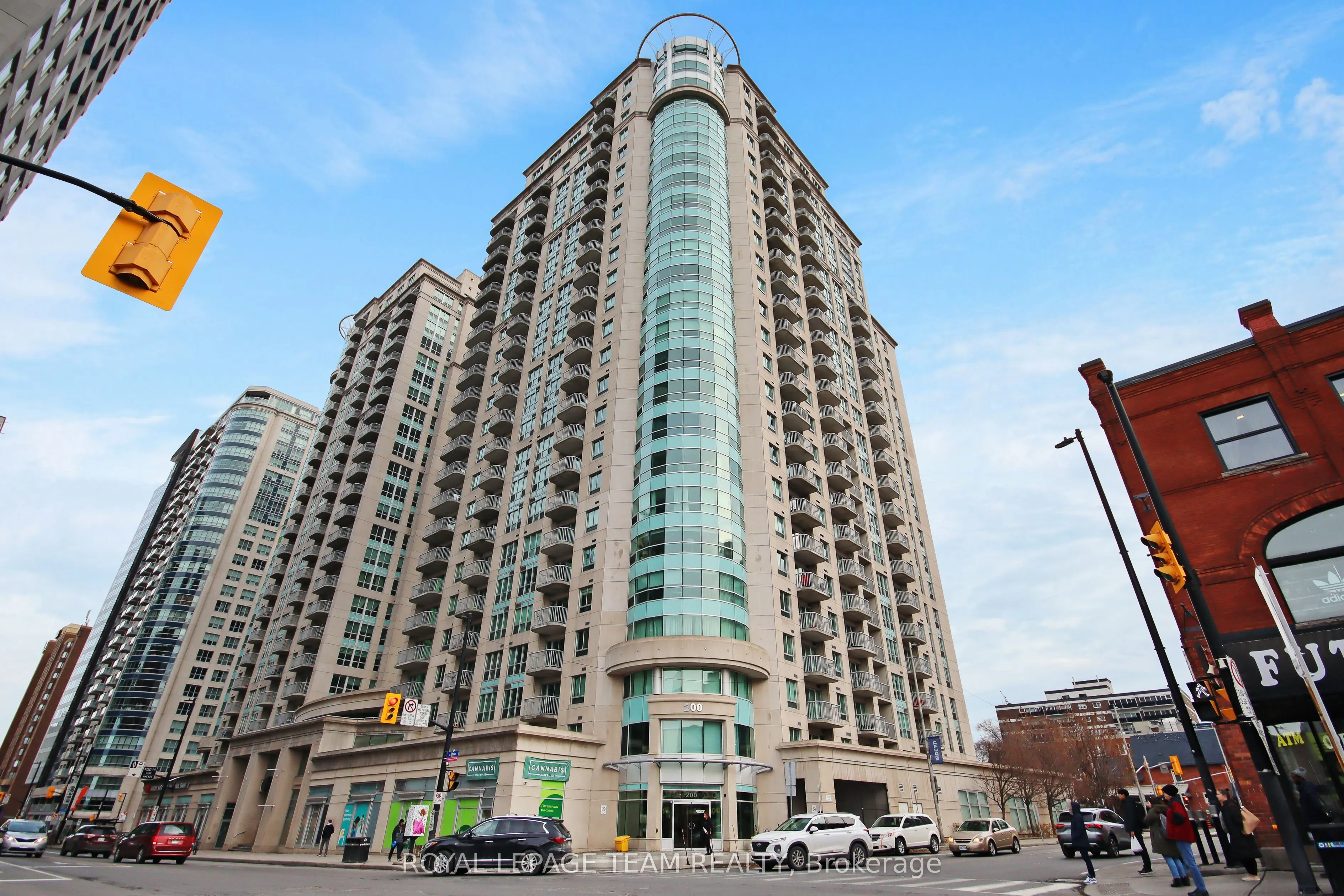 200 RIDEAU Street, #1609