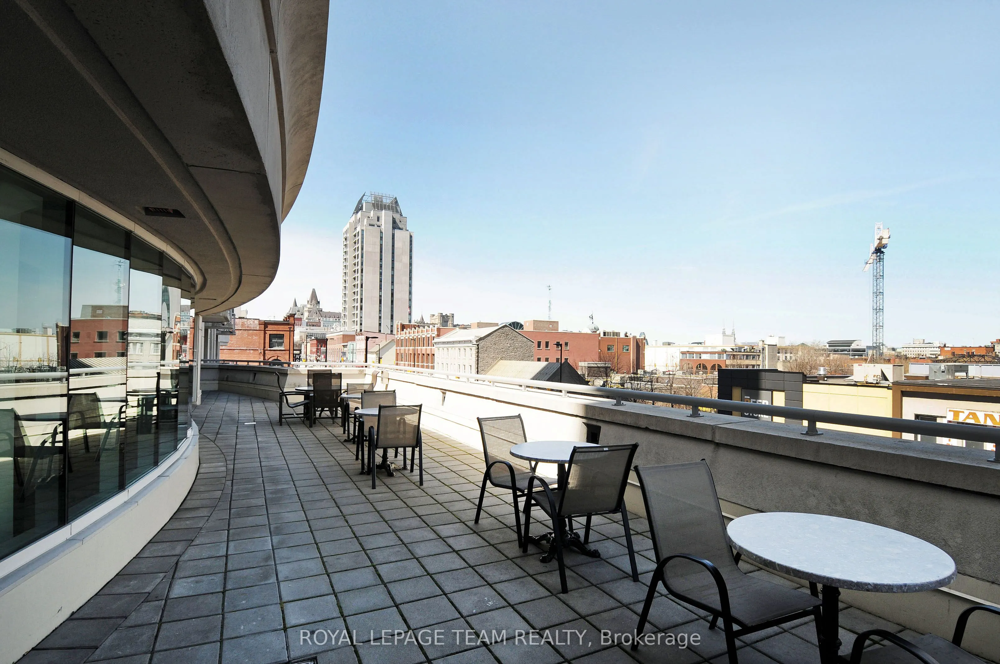 200 RIDEAU Street, #1609