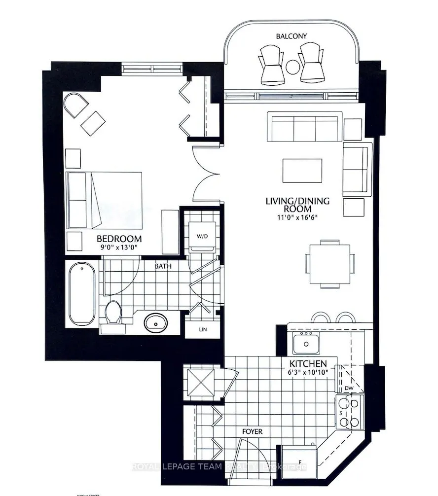 200 RIDEAU Street, #1609