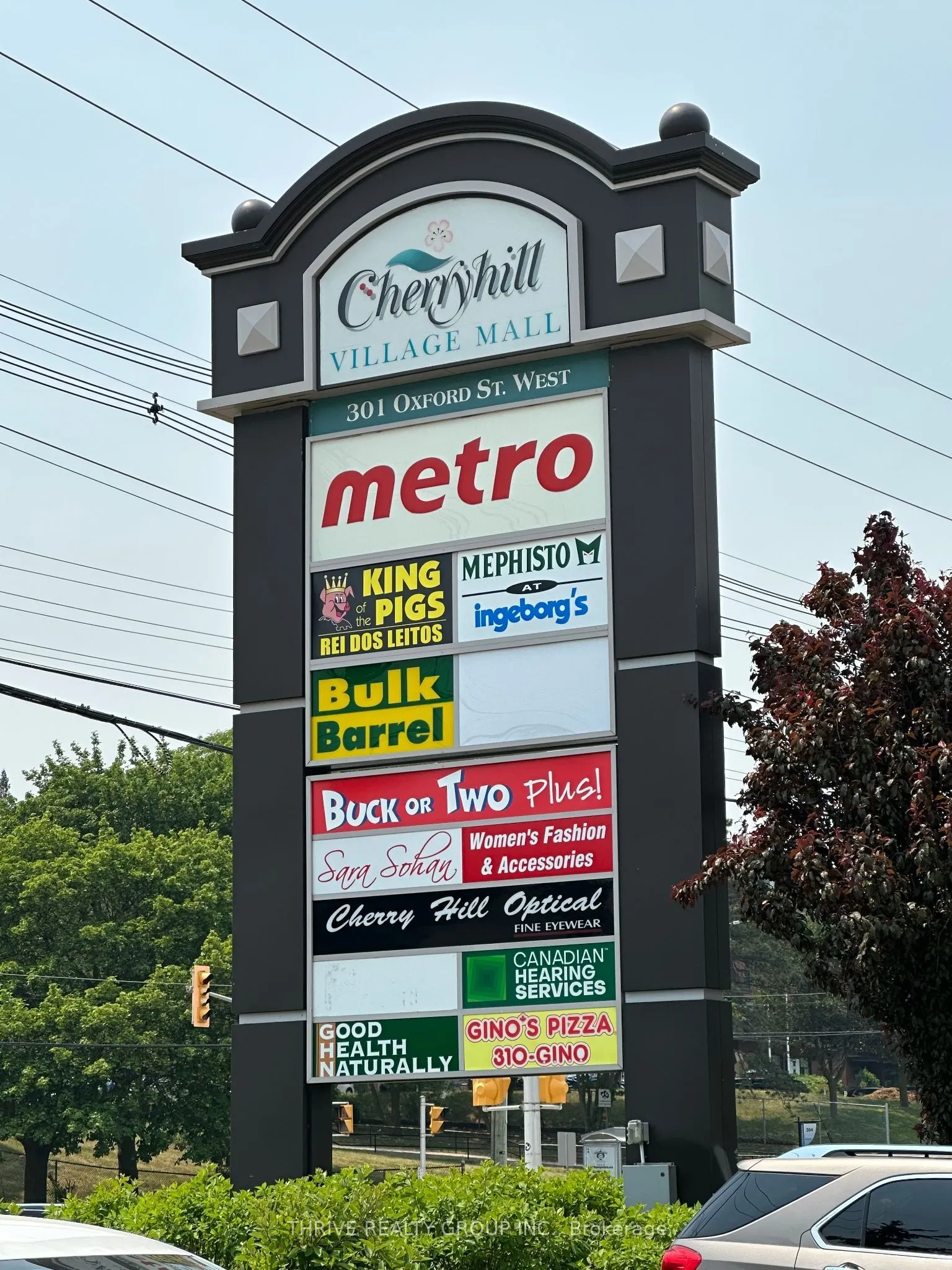 301 OXFORD Street W, #5B
