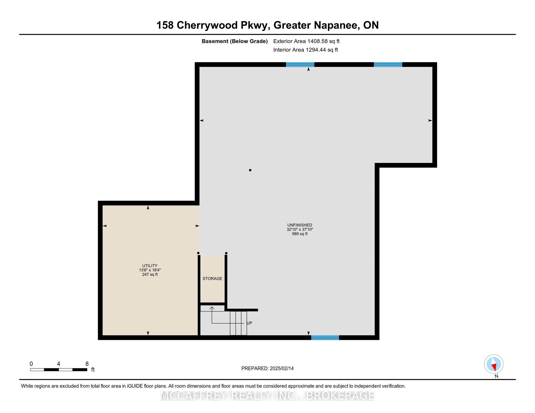 158 Cherrywood Parkway