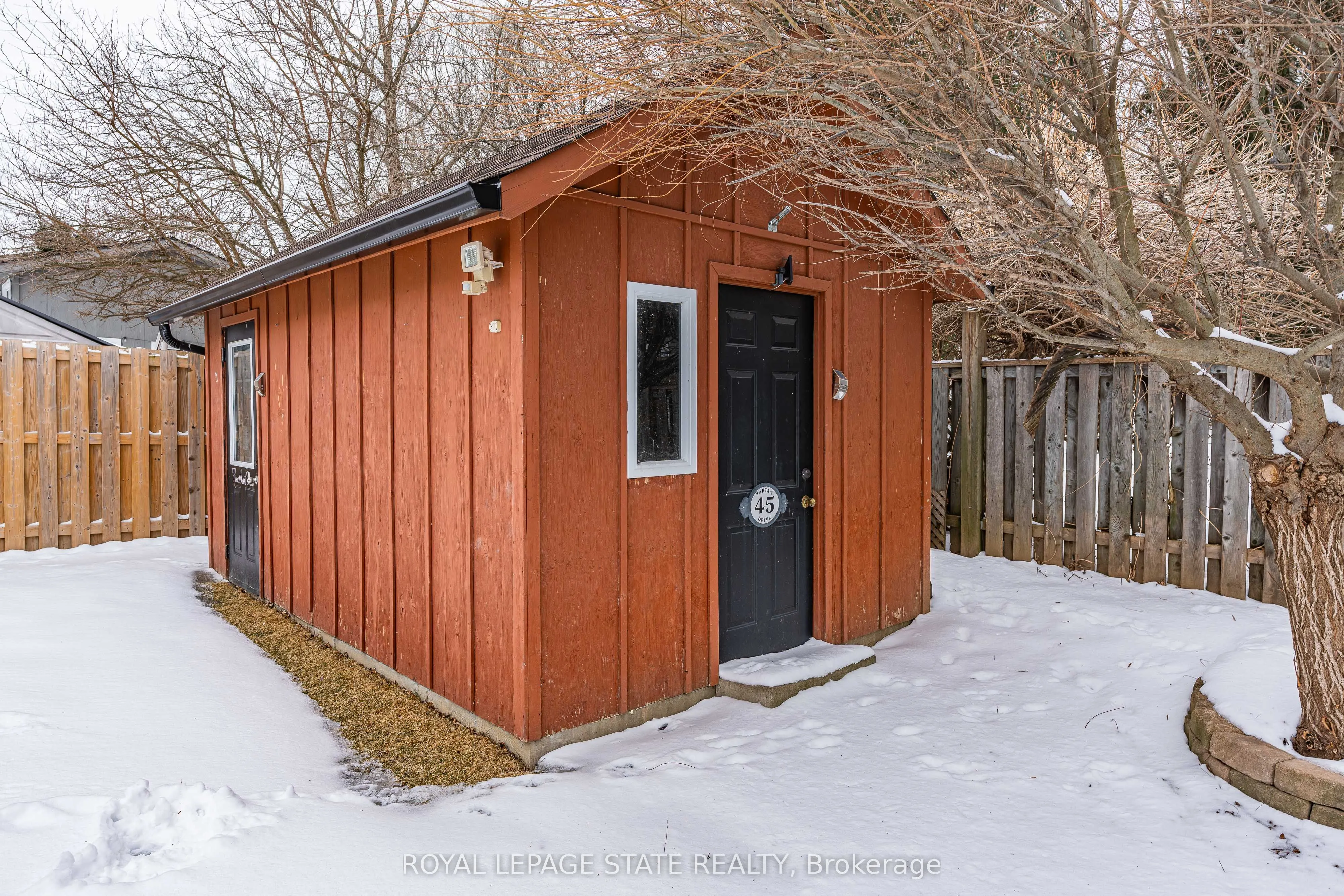 45 Tartan Drive
