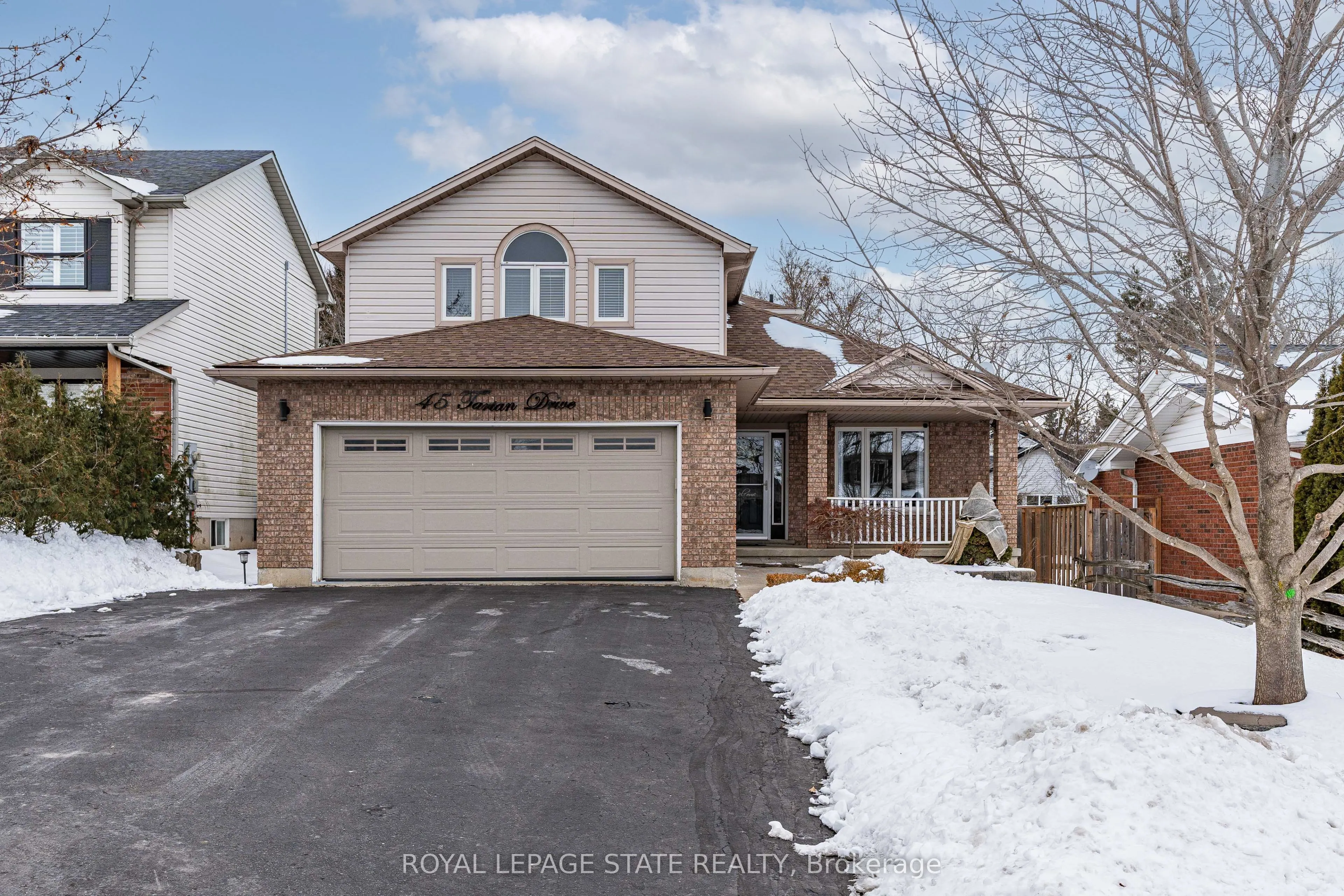 45 Tartan Drive