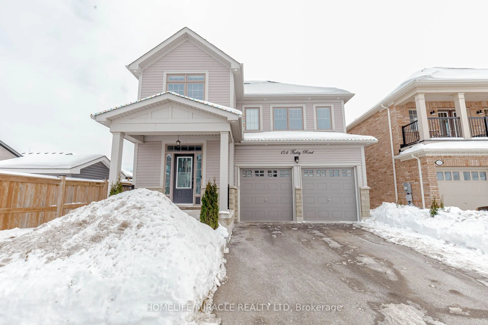 104 Farley Road