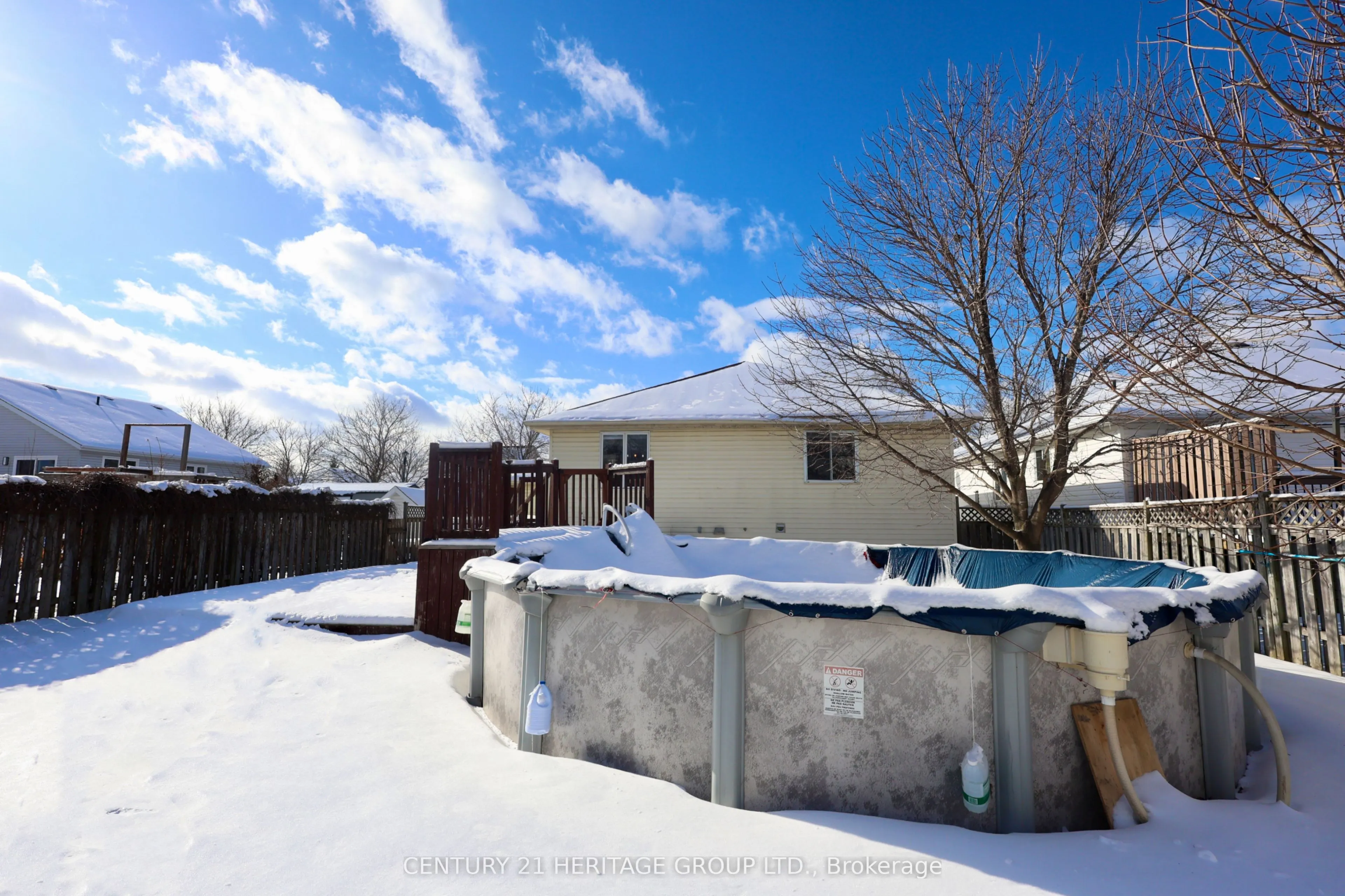1021 Greenwood Park Drive