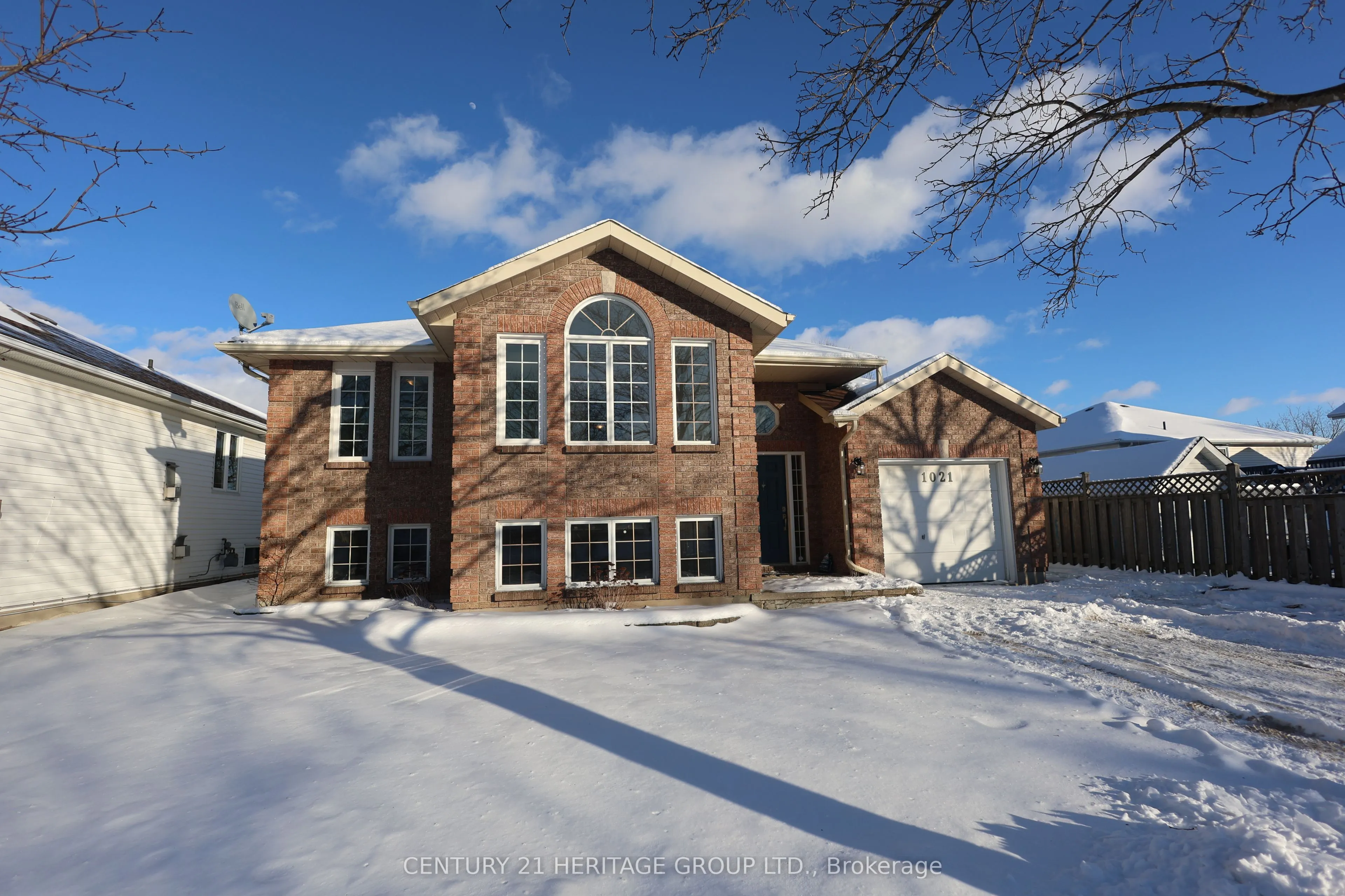 1021 Greenwood Park Drive