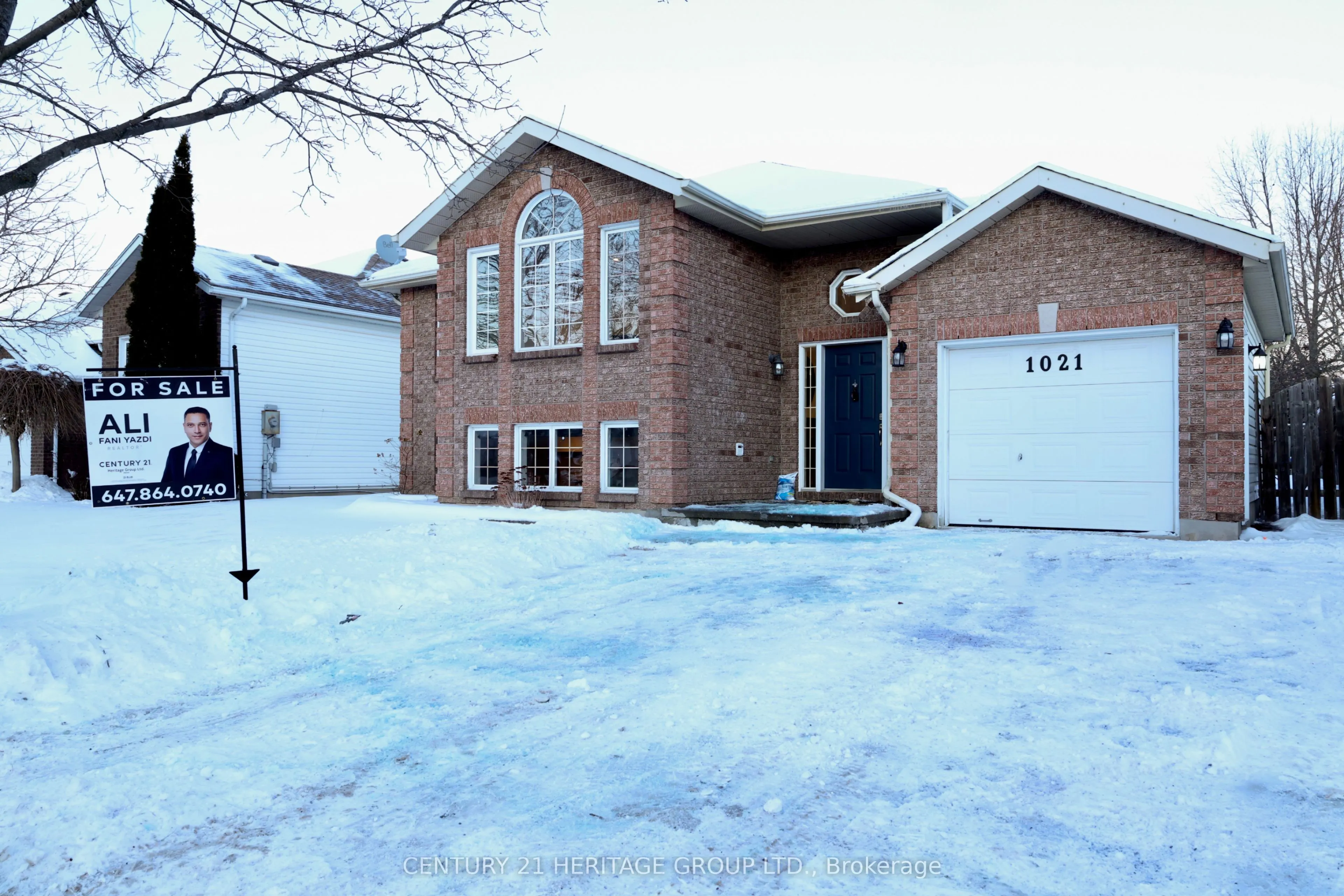 1021 Greenwood Park Drive