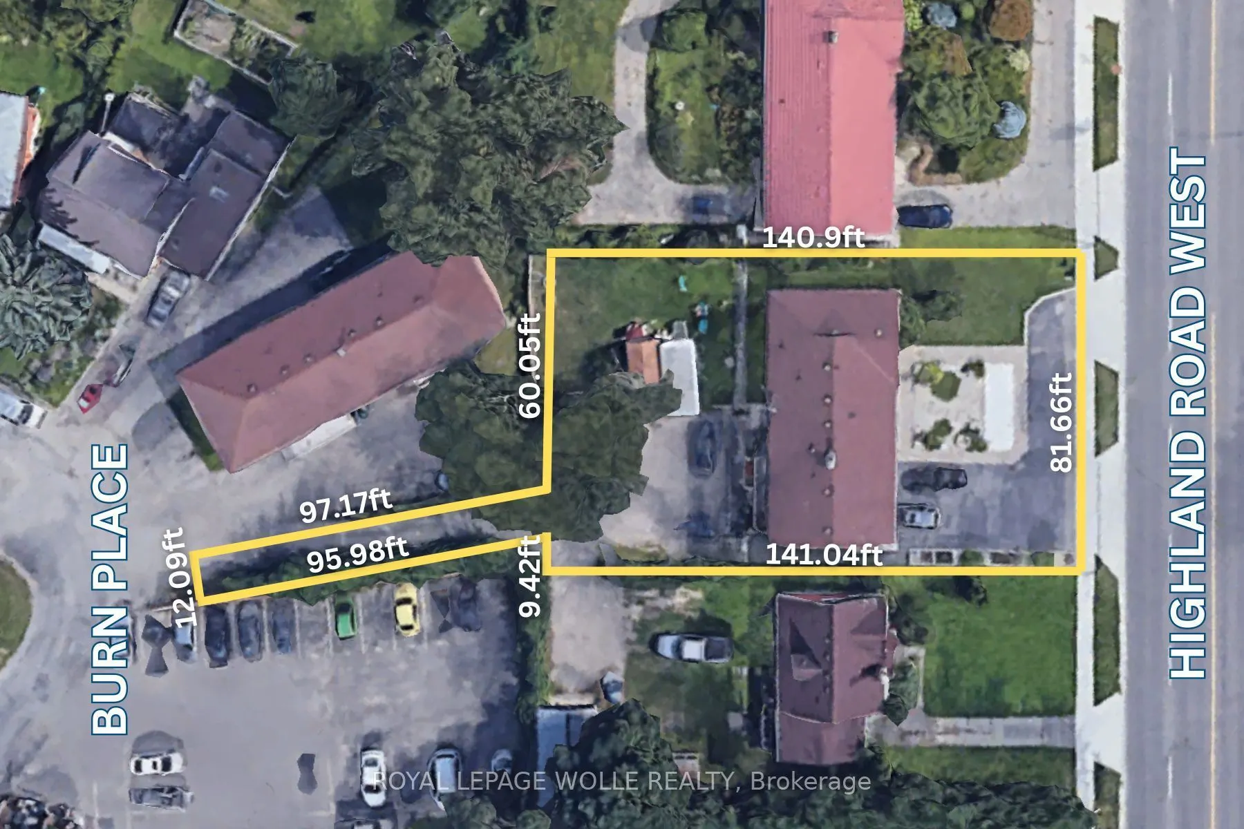 230 Highland Road W