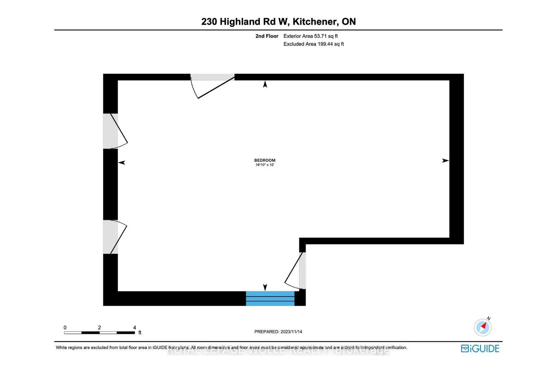 230 Highland Road W