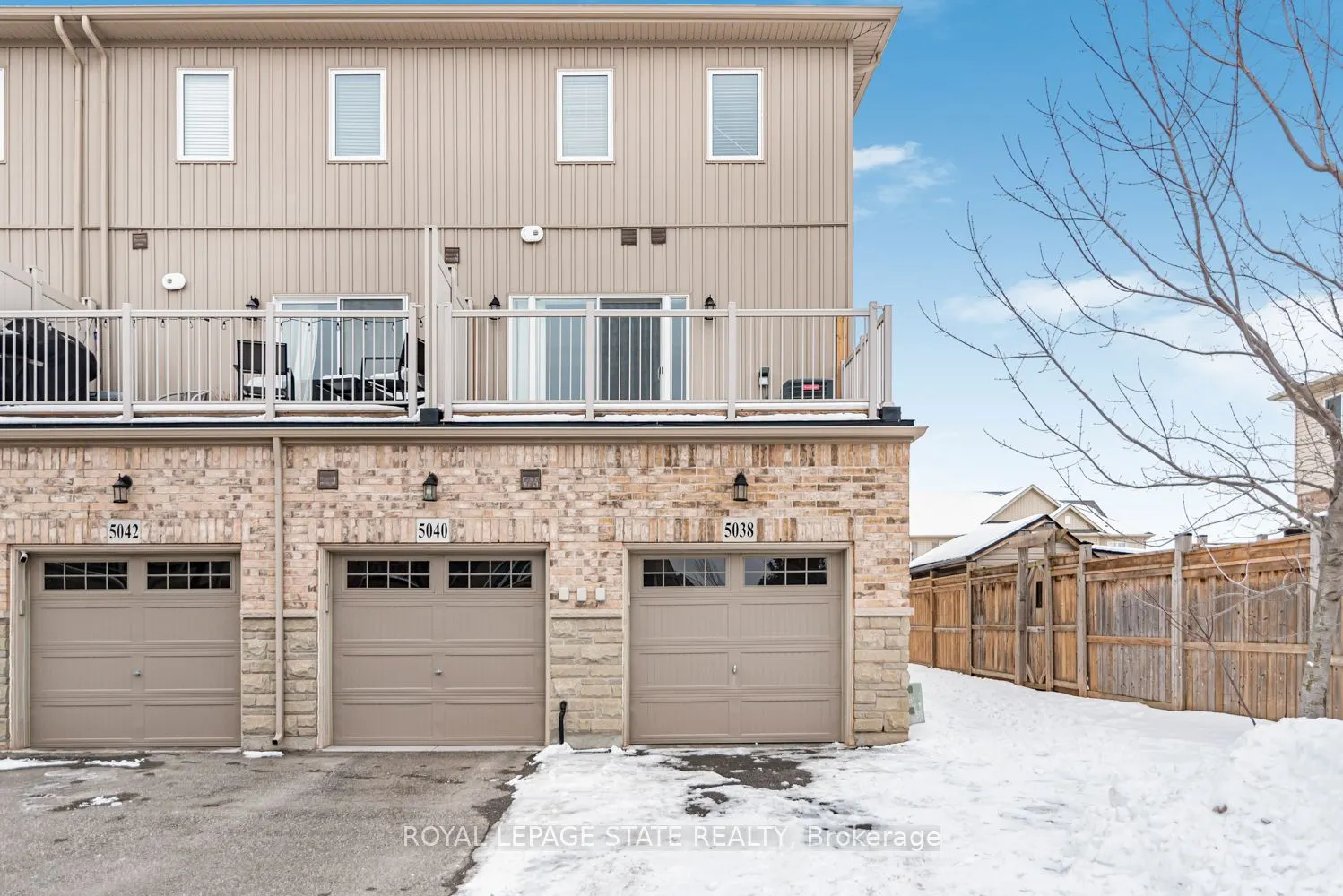 5038 Serena Drive E, #0