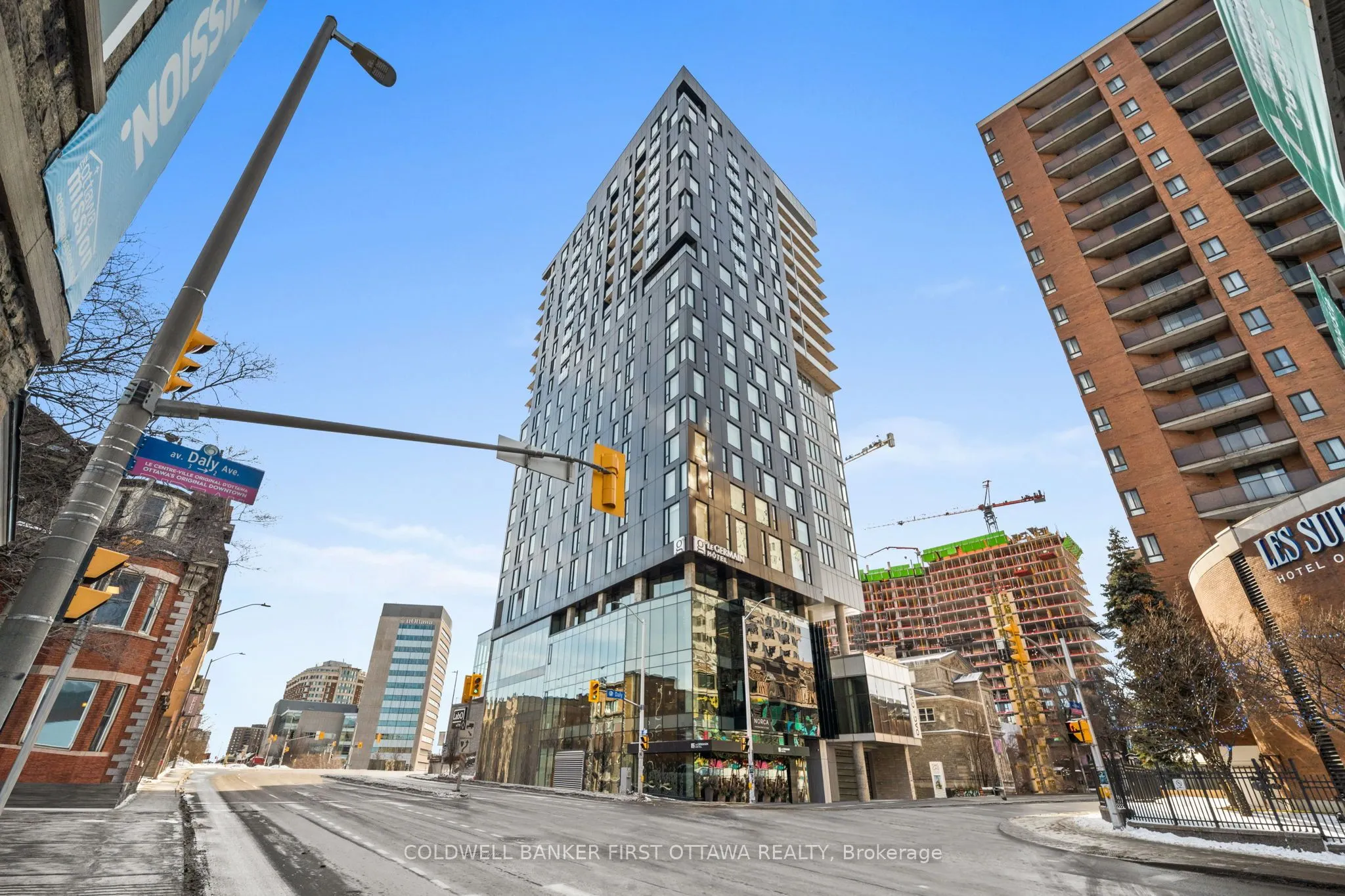 20 Daly Avenue, #1605