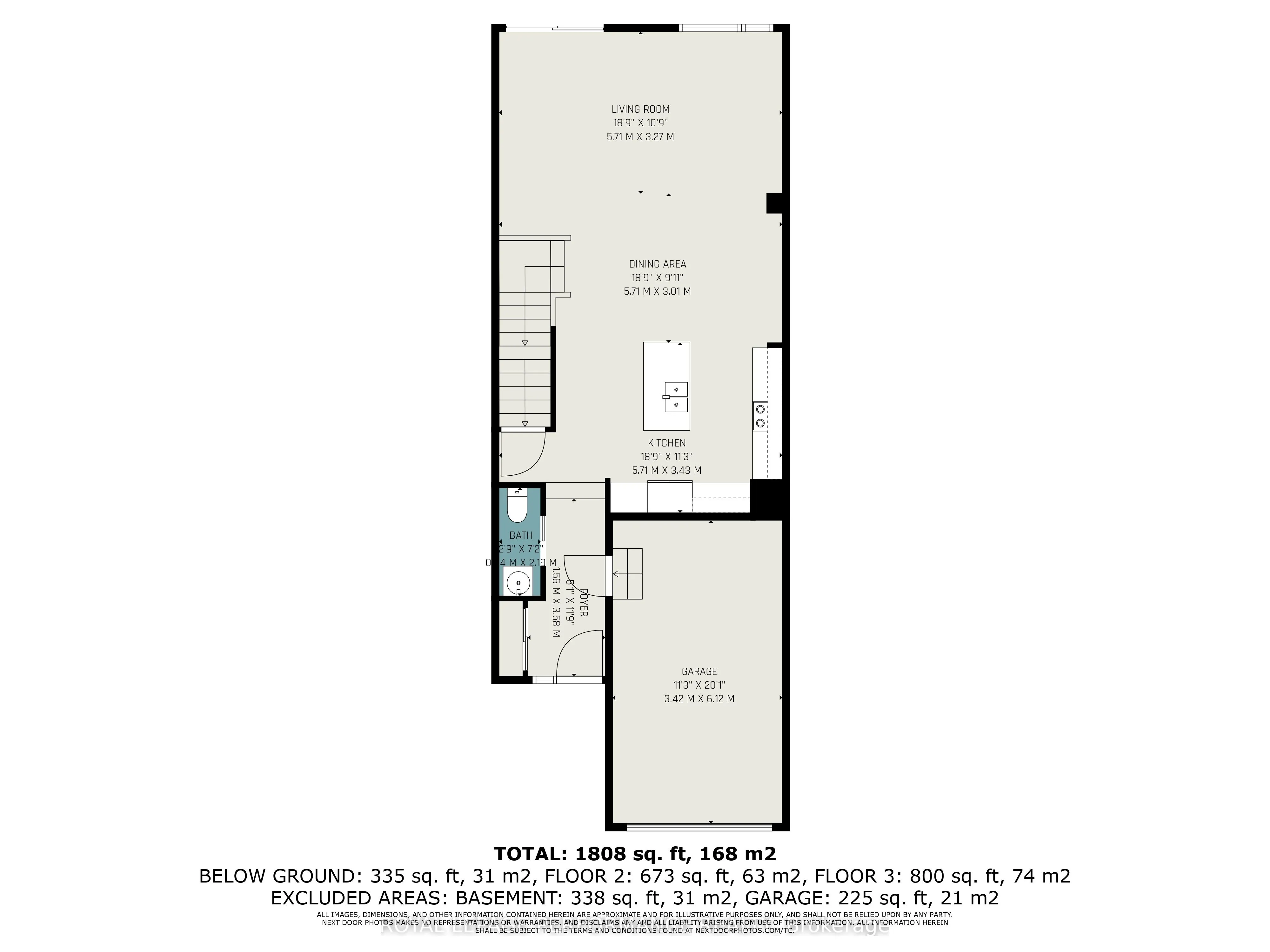 91 Richelieu Street