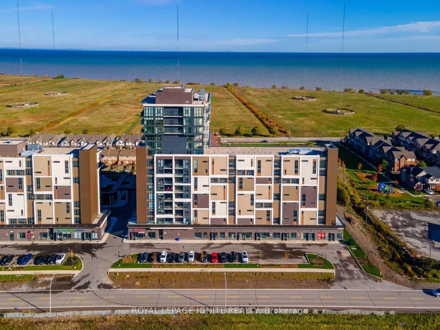 550 North Service Road #417