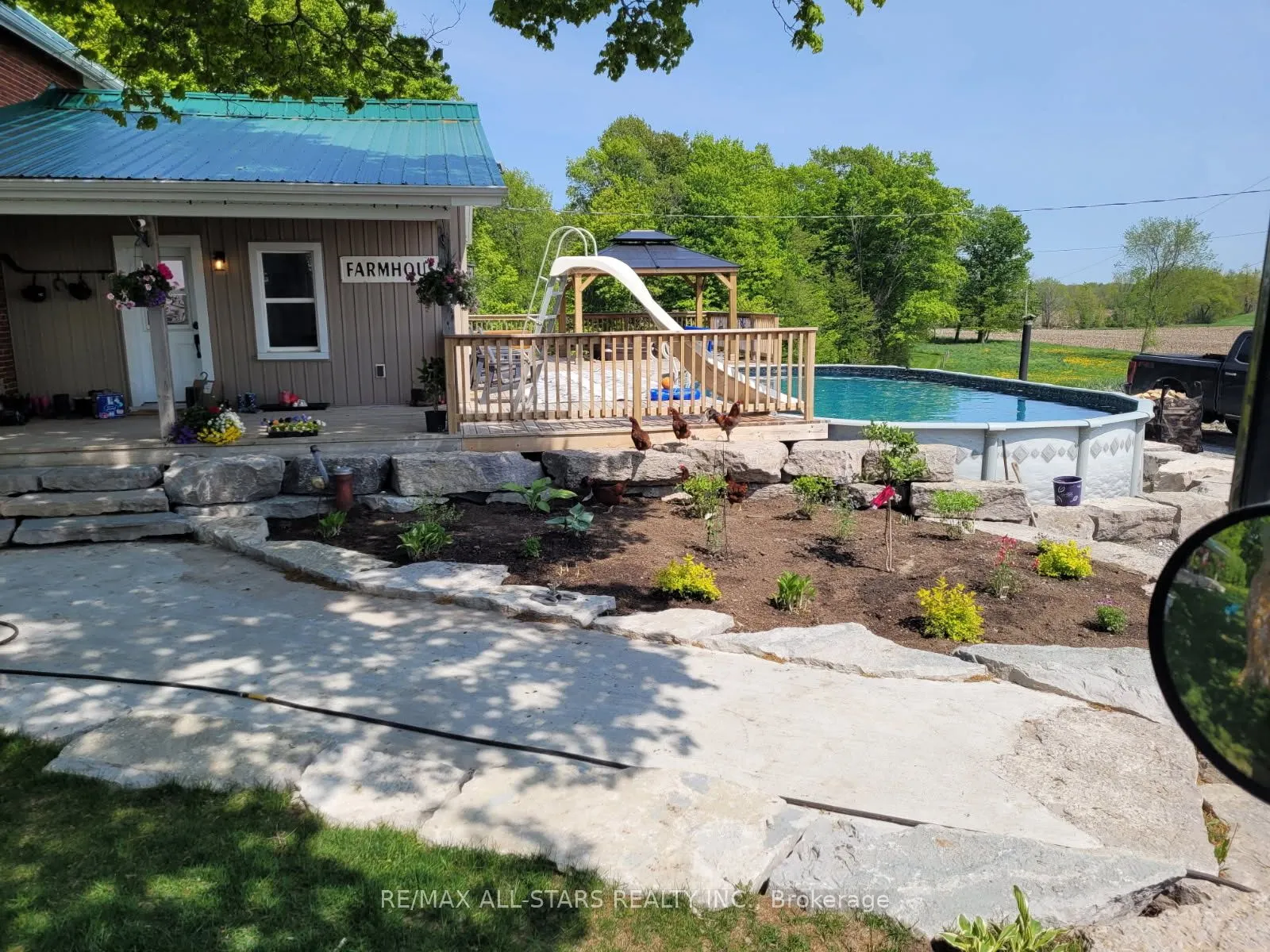 1018 Palestine Road