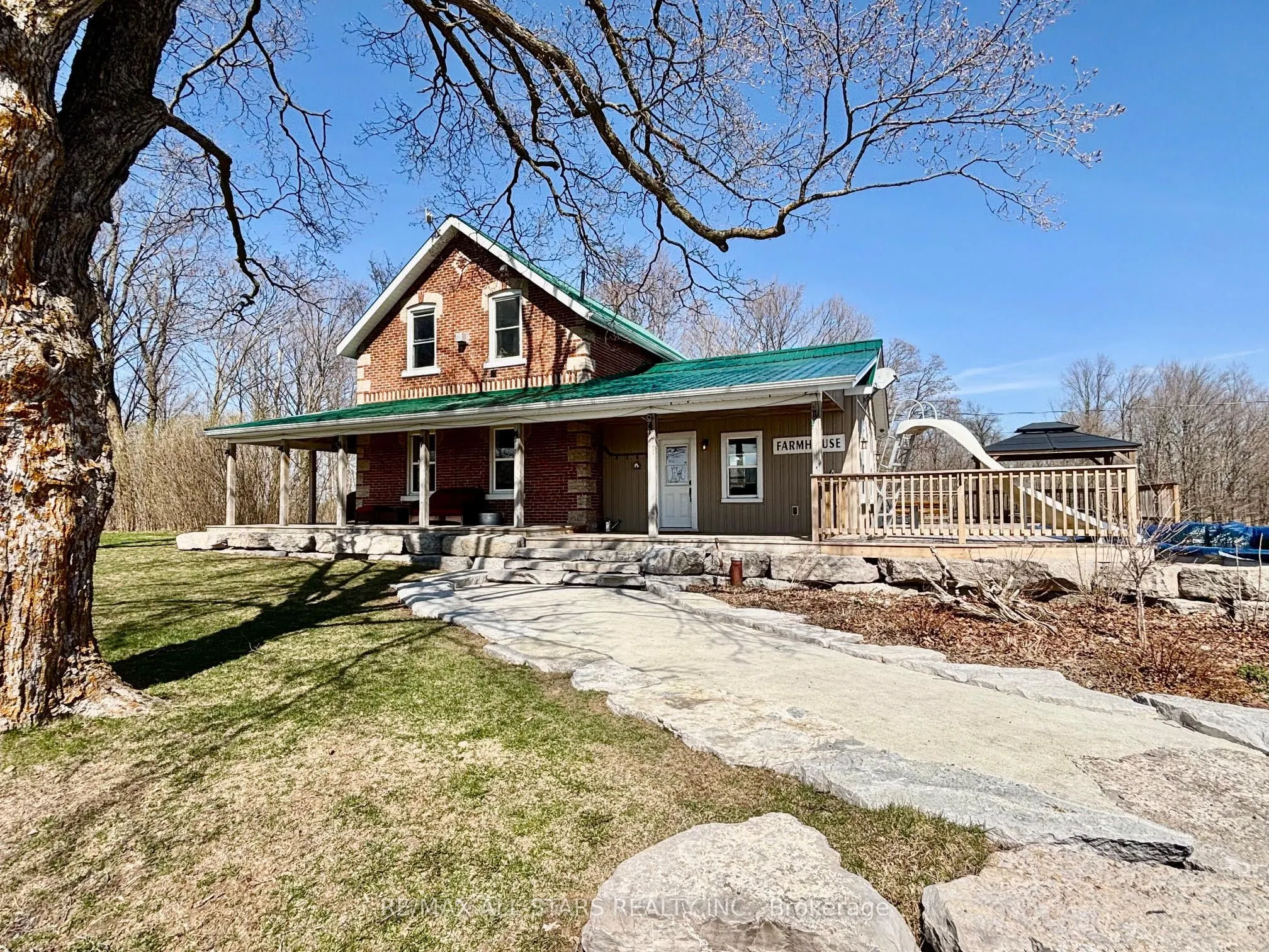 1018 Palestine Road