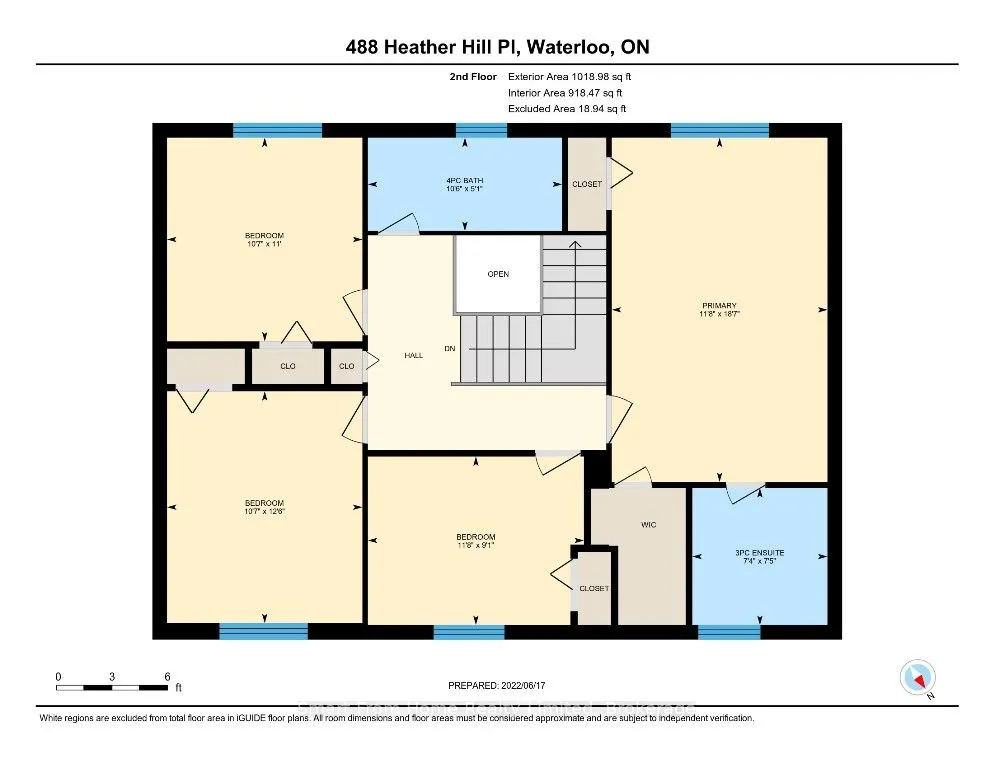 488 Heather Hill Place
