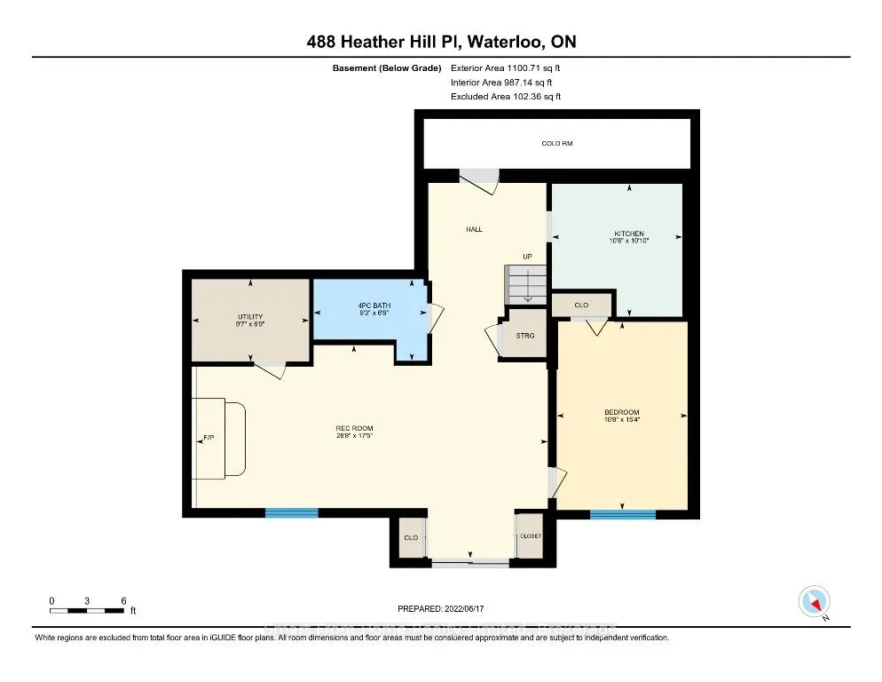 488 Heather Hill Place