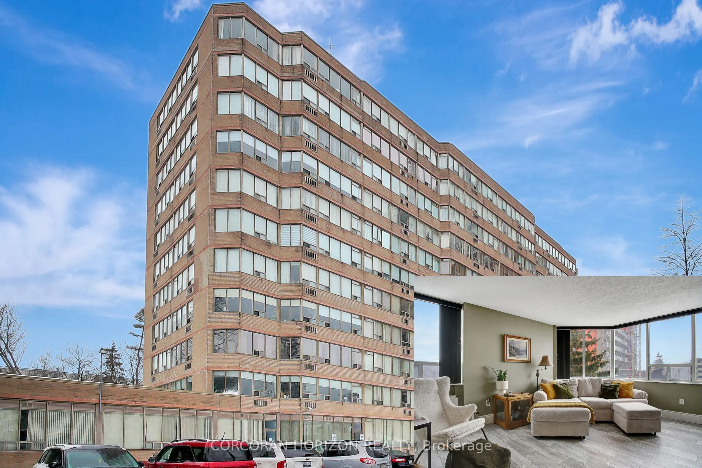 3227 King Street E #409