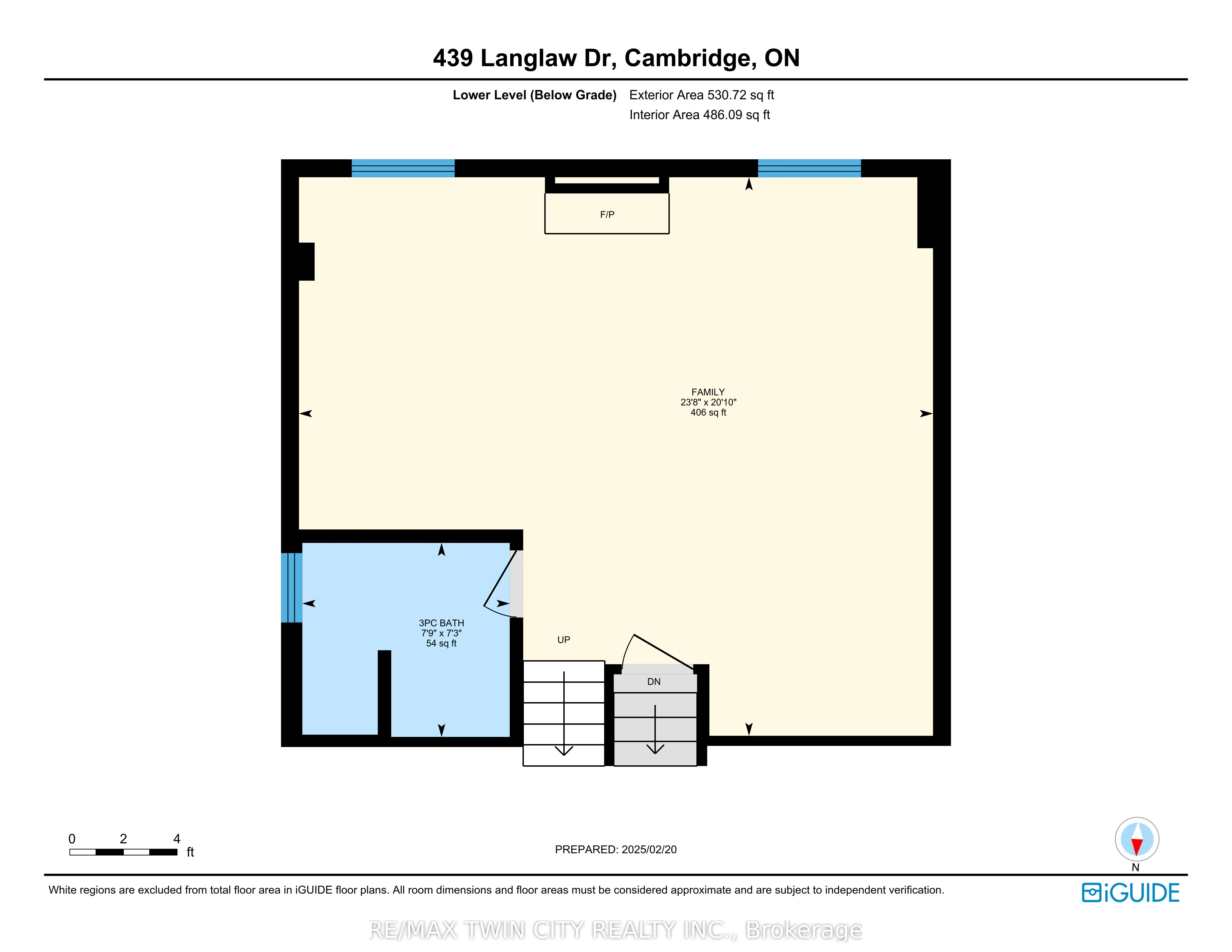 439 Langlaw Drive