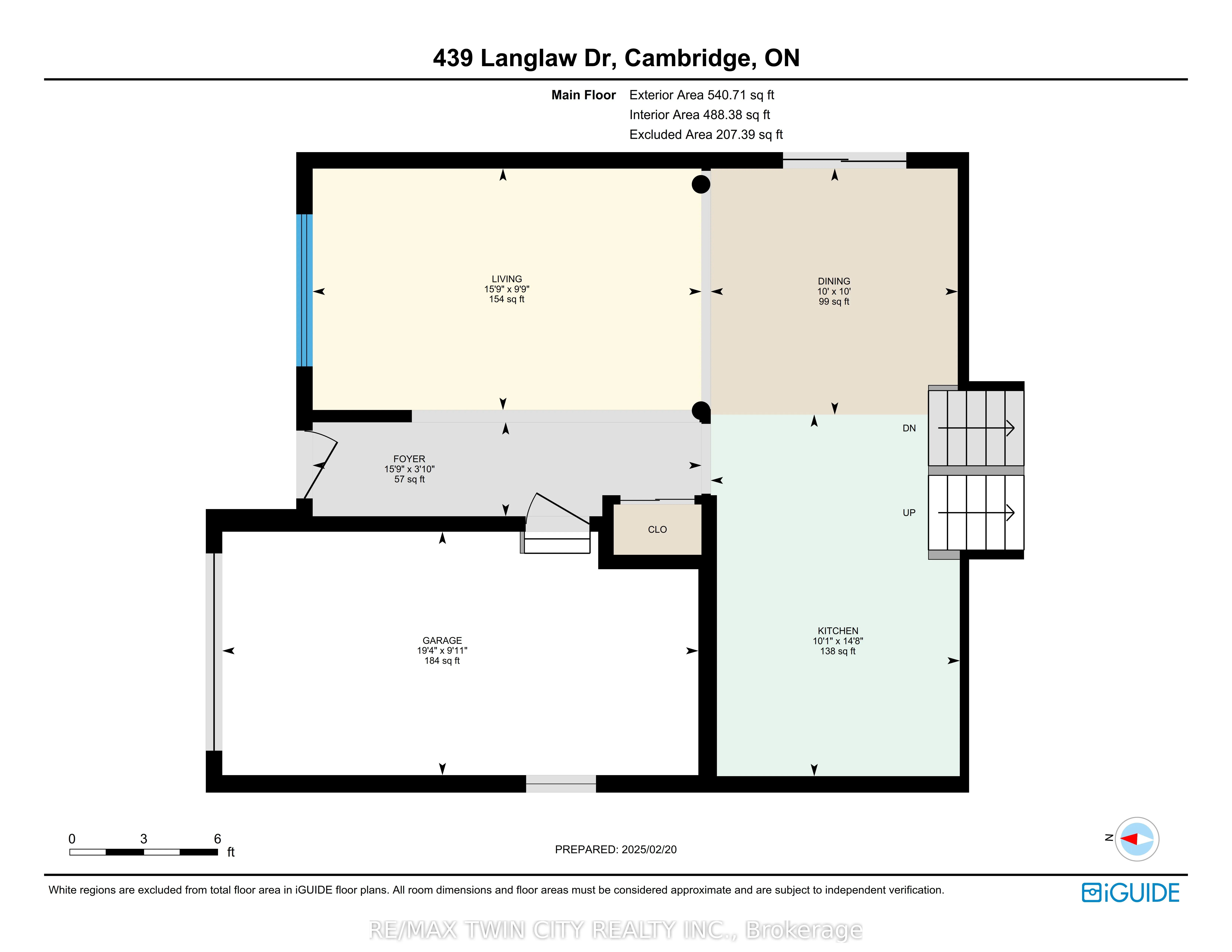 439 Langlaw Drive
