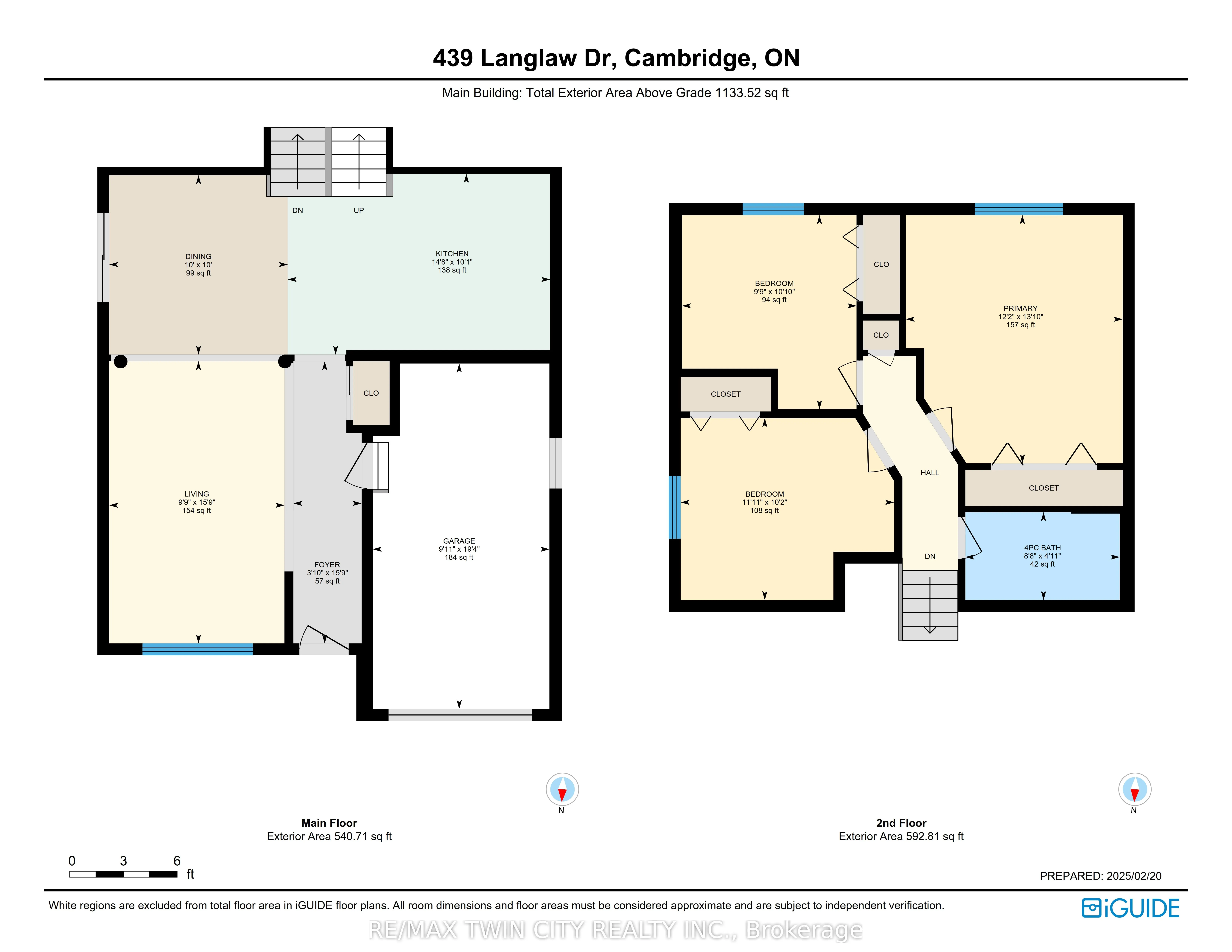 439 Langlaw Drive