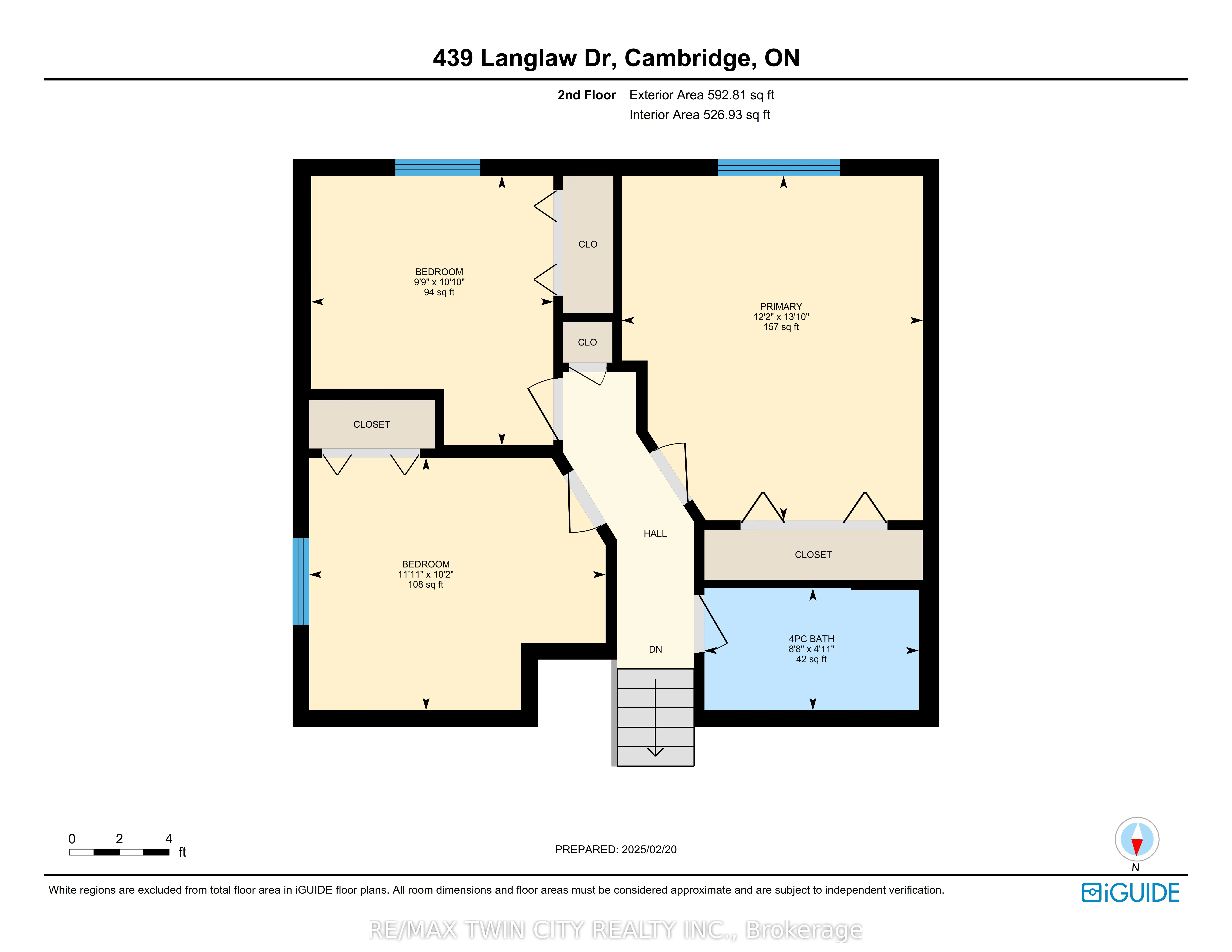 439 Langlaw Drive