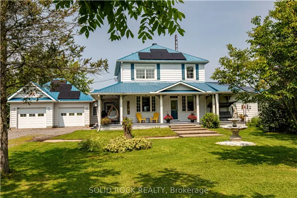 1121 PLANTAGENET CONCESSION 1