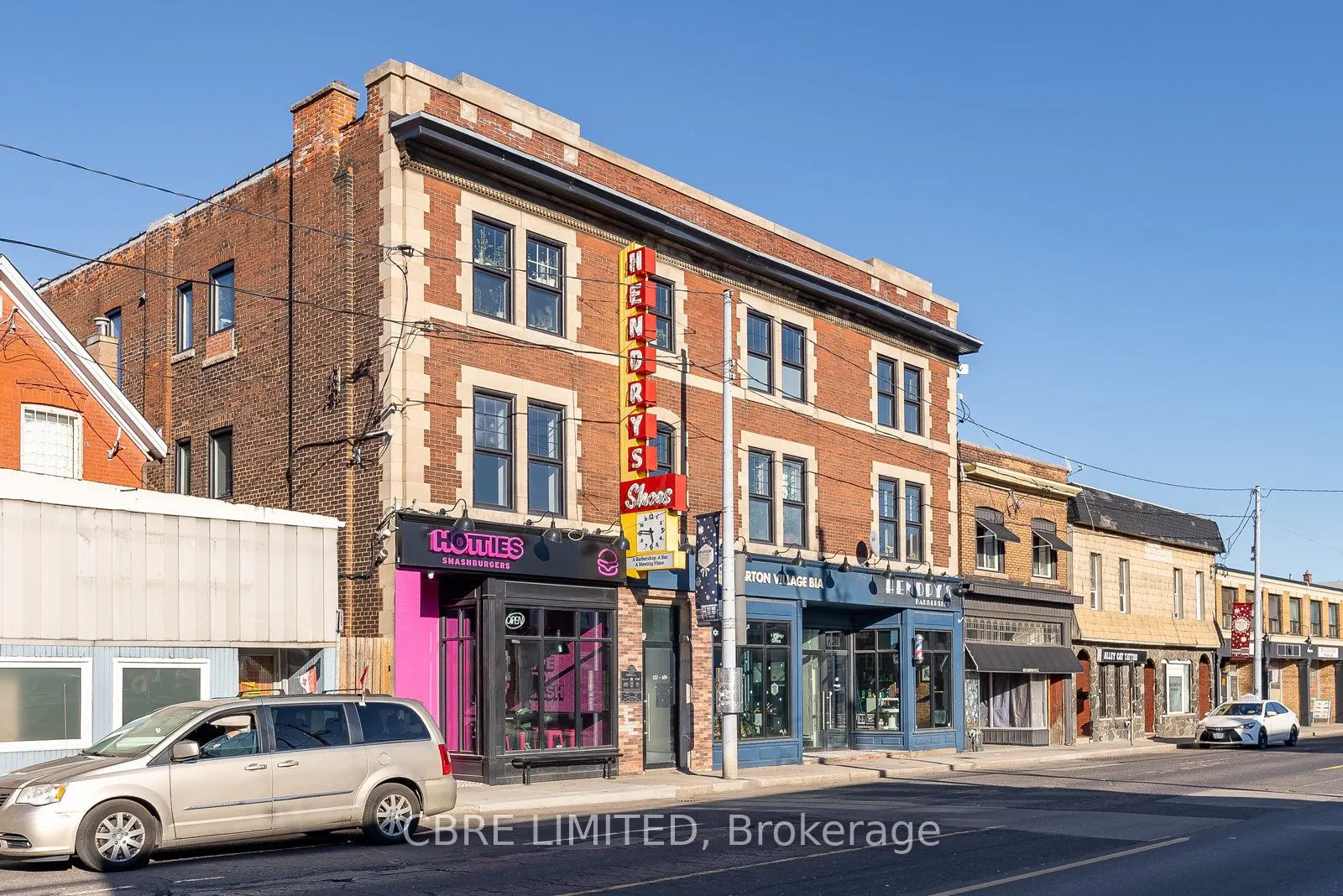 657 Barton Street E, #201