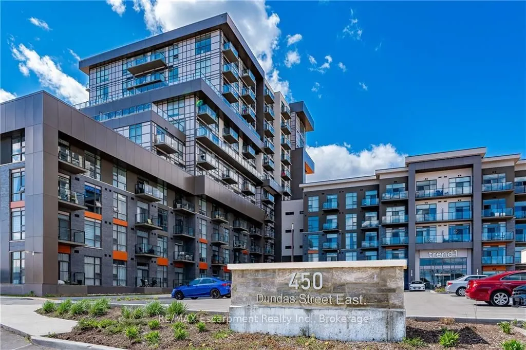 450 Dundas Street E #1001